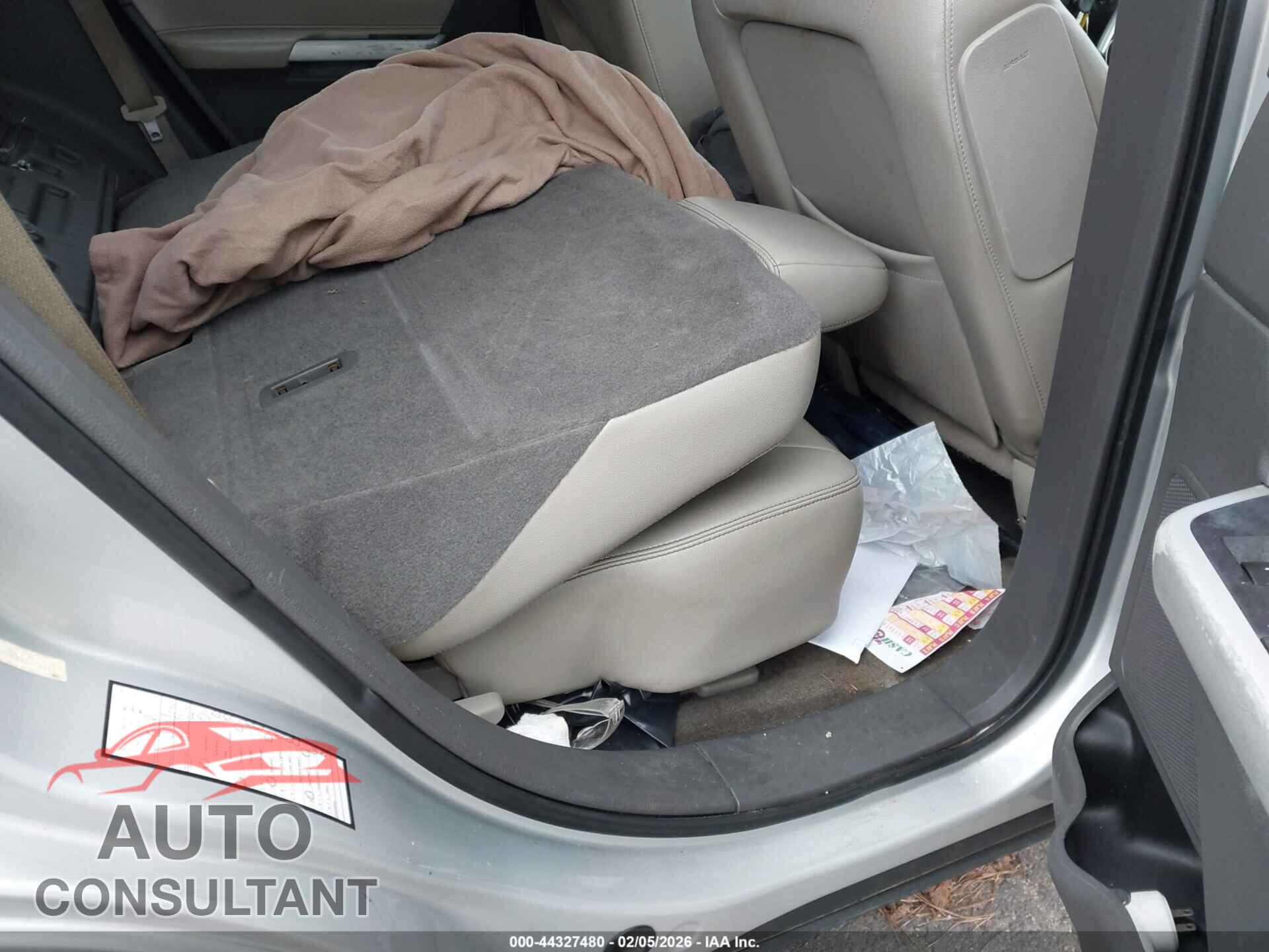 FORD EDGE 2013 - 2FMDK4KC2DBA04111