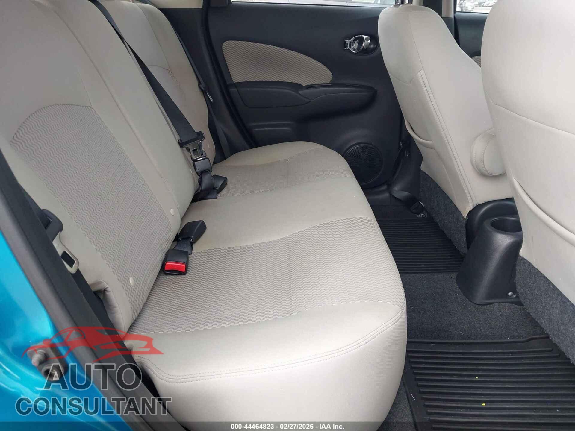 NISSAN VERSA NOTE 2014 - 3N1CE2CP4EL412311