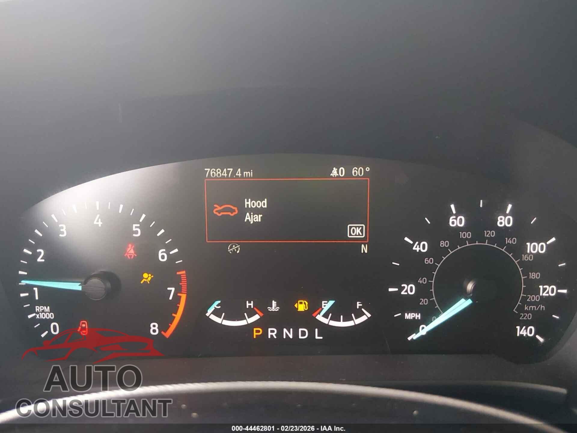 FORD ESCAPE 2020 - 1FMCU9G67LUA08993