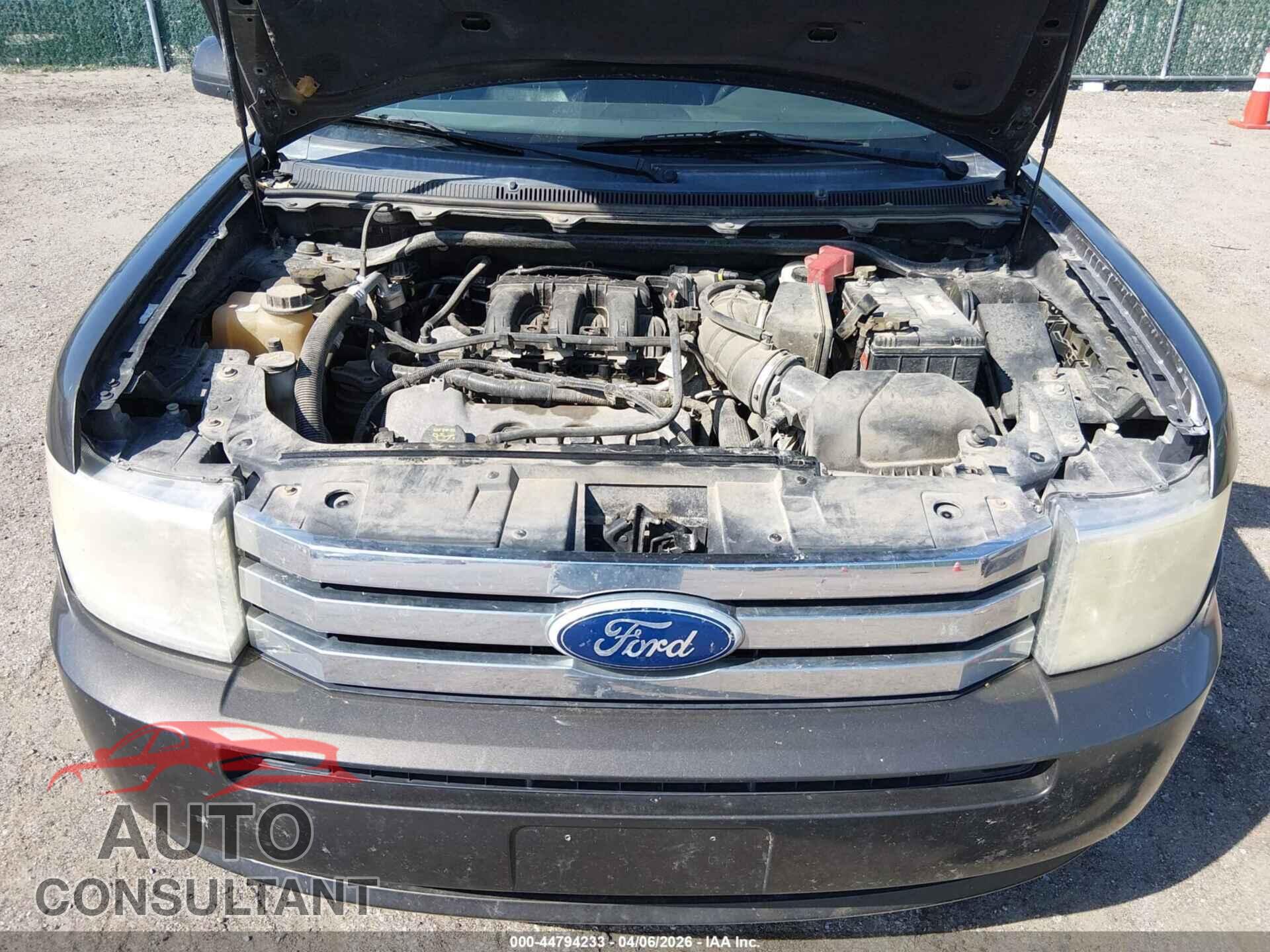 FORD FLEX 2011 - 2FMHK6CC4BBD05424