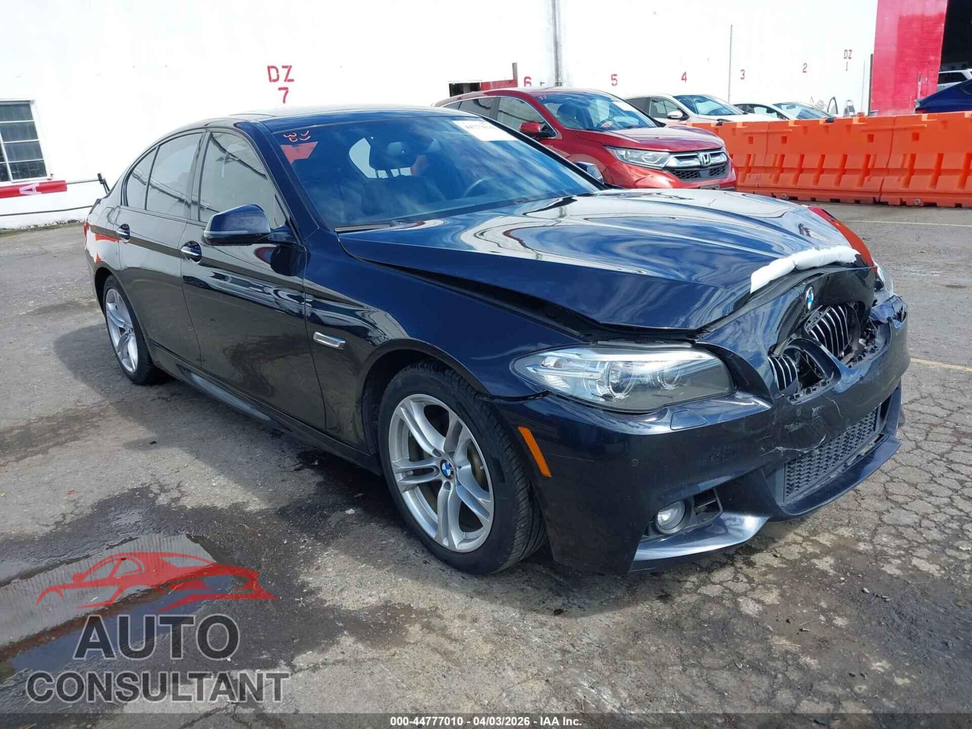 BMW 528I 2016 - WBA5A5C59GG349423