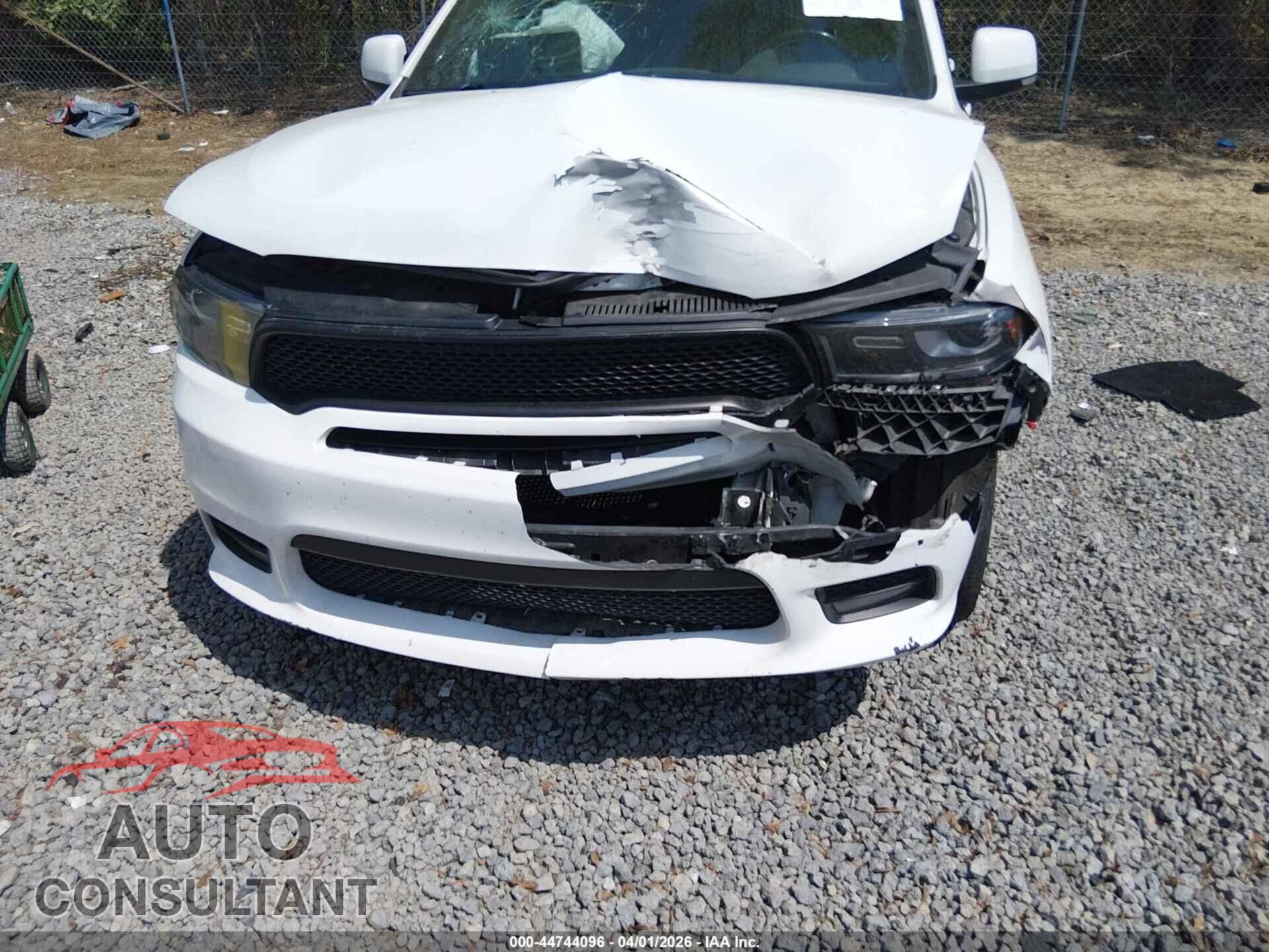 DODGE DURANGO 2019 - 1C4RDHDG1KC779007