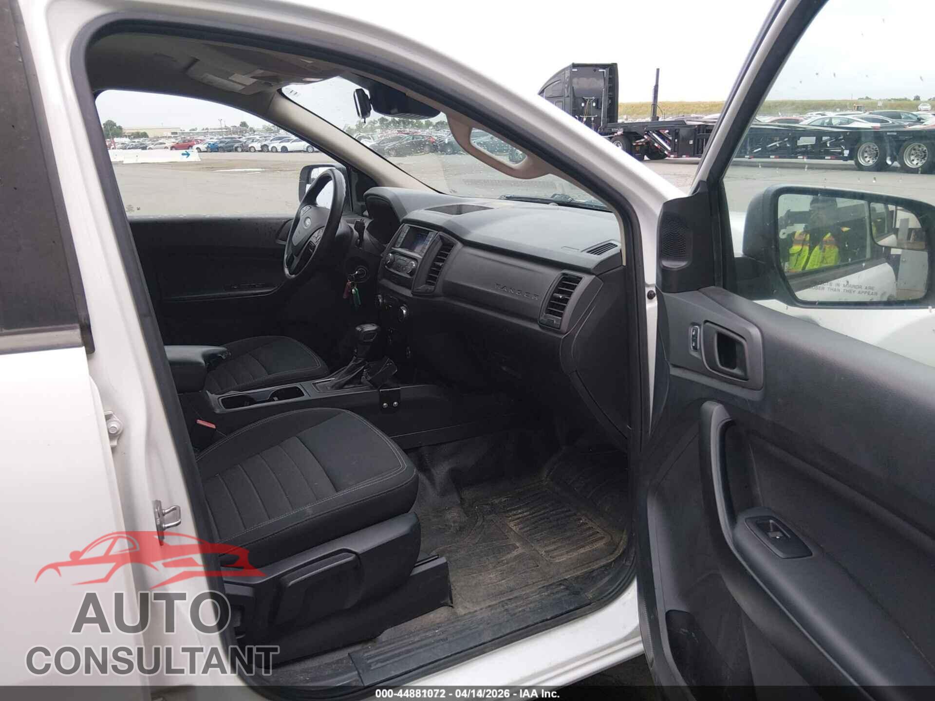 FORD RANGER 2019 - 1FTER4FH7KLA80057