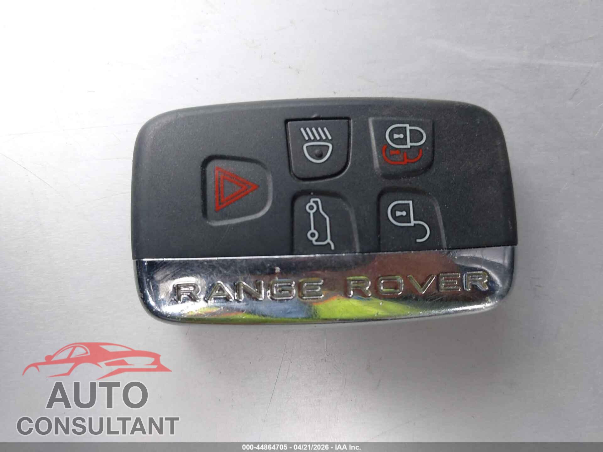 LAND ROVER RANGE ROVER 2016 - SALGS2EF8GA301582