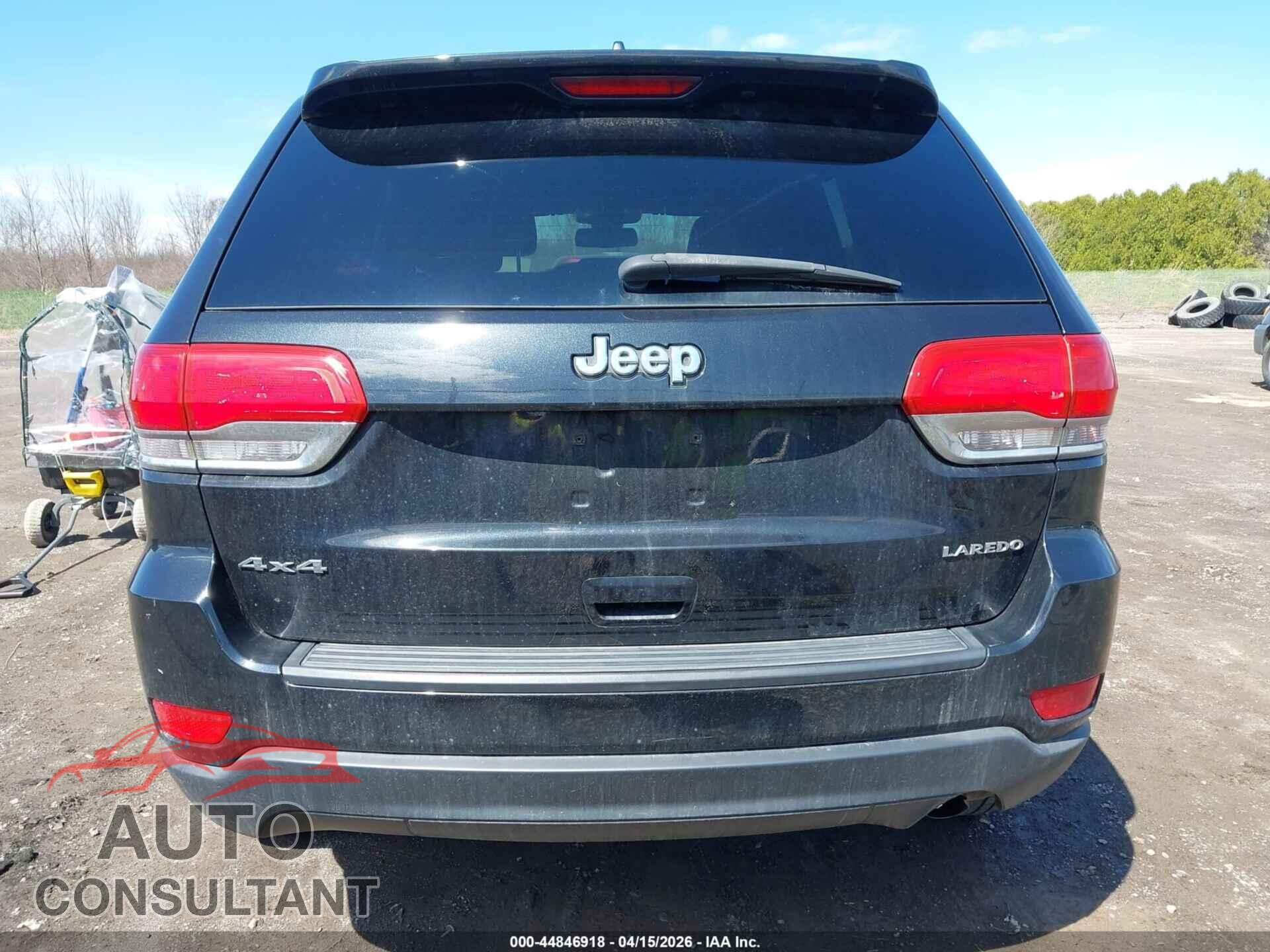 JEEP GRAND CHEROKEE 2014 - 1C4RJFAG8EC242575