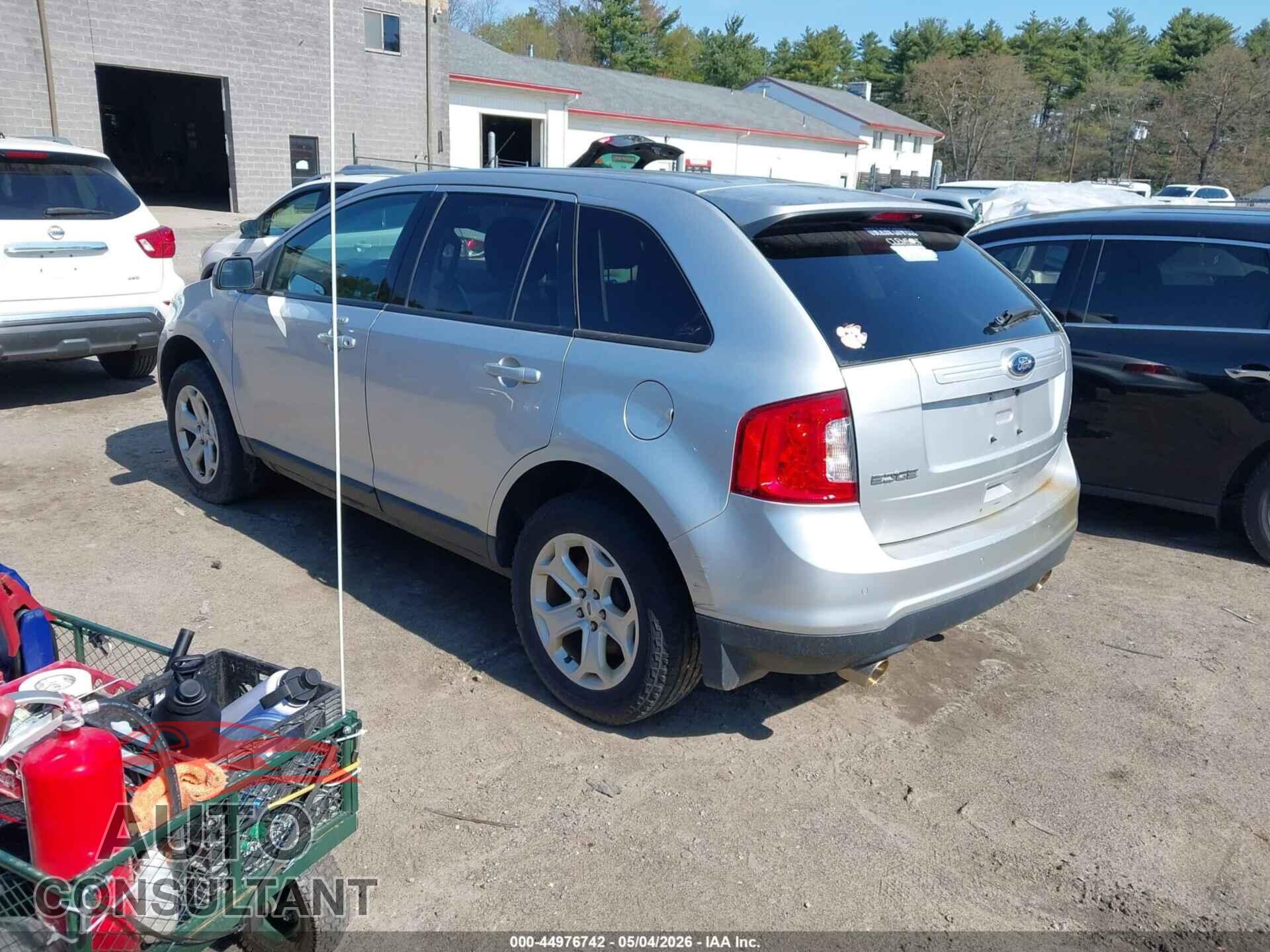 FORD EDGE 2014 - 2FMDK4JC2EBA32395