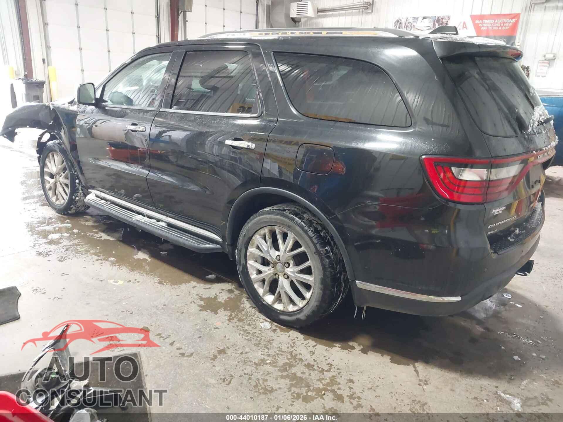 DODGE DURANGO 2015 - 1C4RDJEG4FC802243