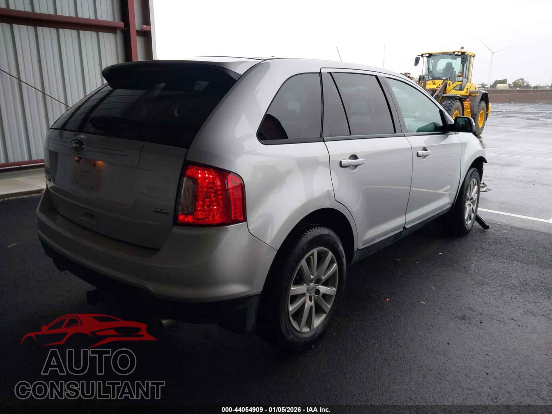 FORD EDGE 2013 - 2FMDK3JC6DBC74485