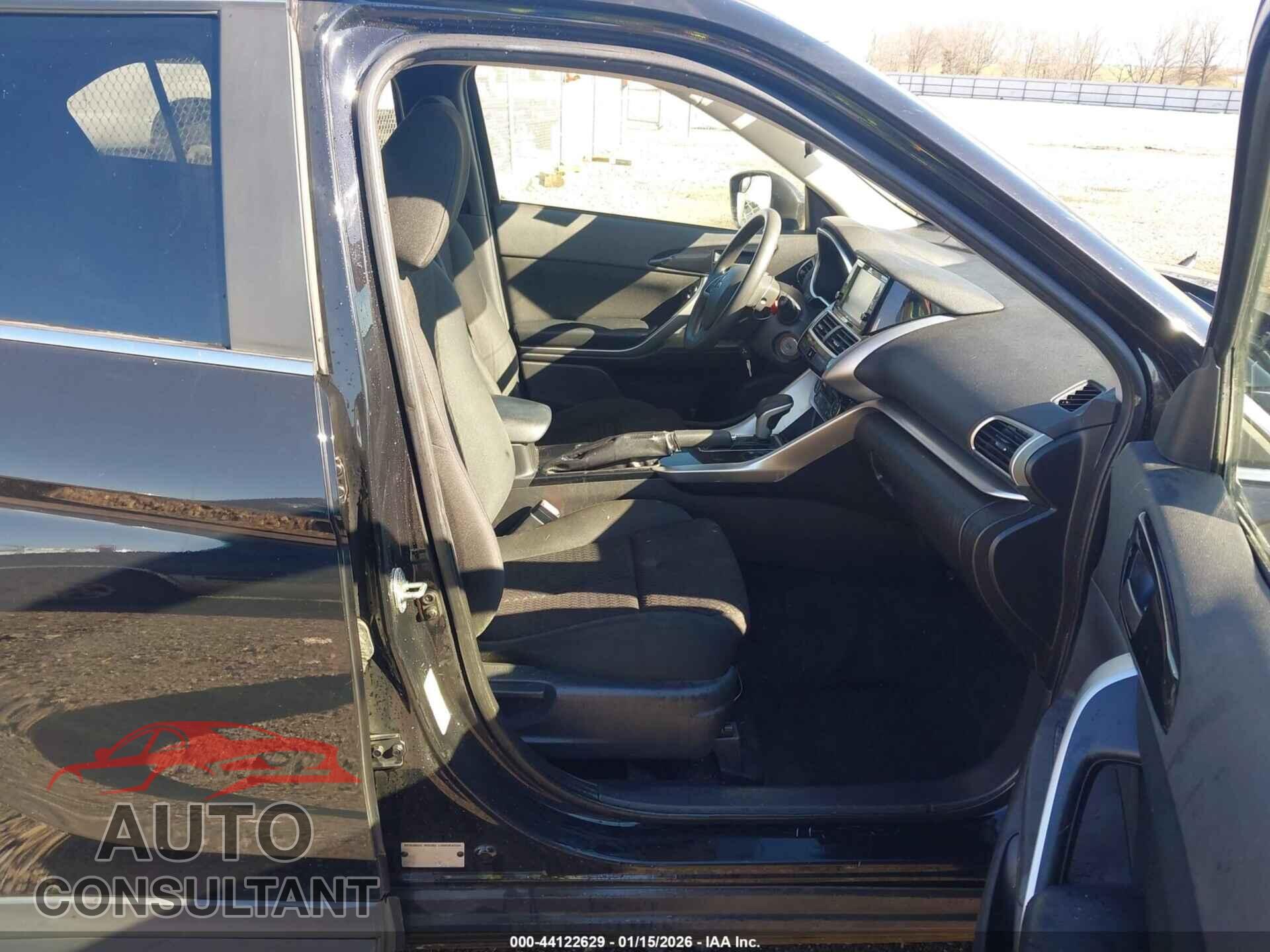 MITSUBISHI ECLIPSE CROSS 2019 - JA4AS3AAXKZ017159