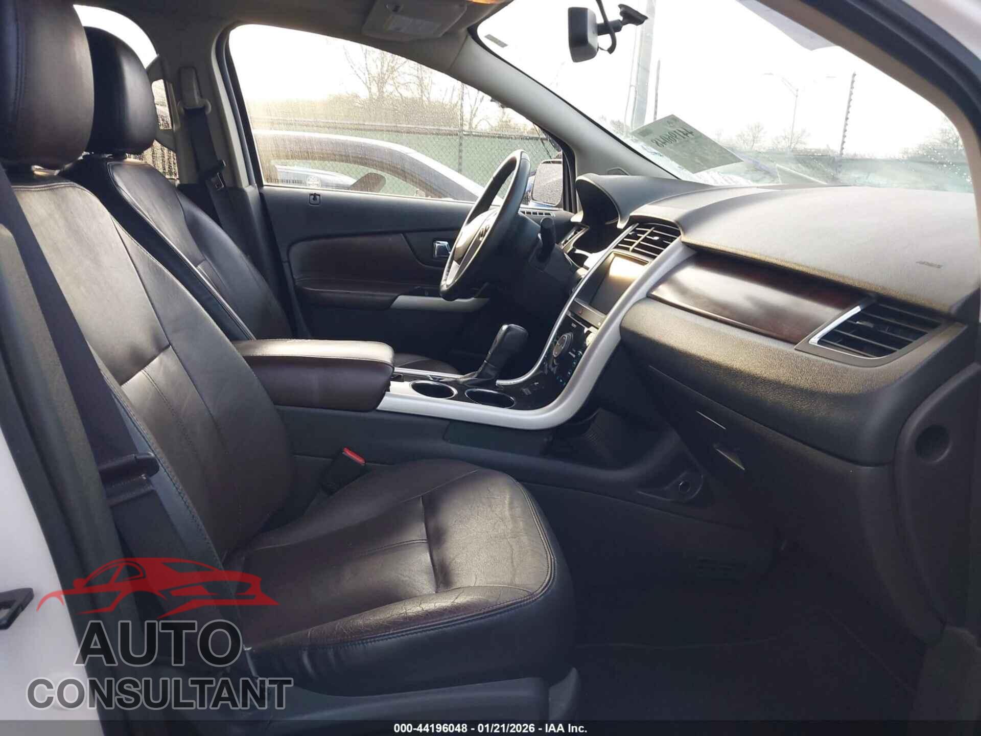 FORD EDGE 2013 - 2FMDK3KC4DBB01806