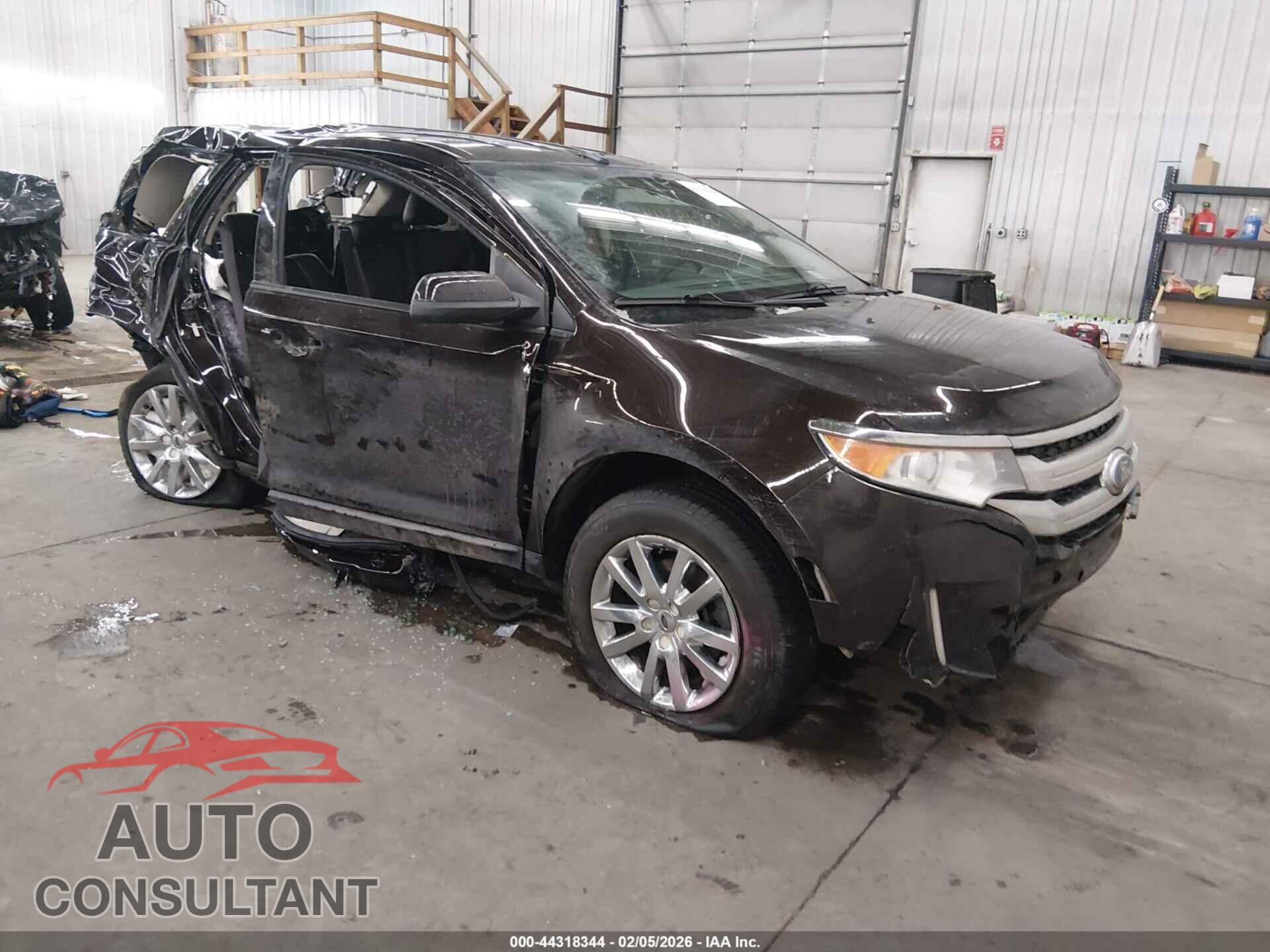 FORD EDGE 2014 - 2FMDK4JC6EBB24254