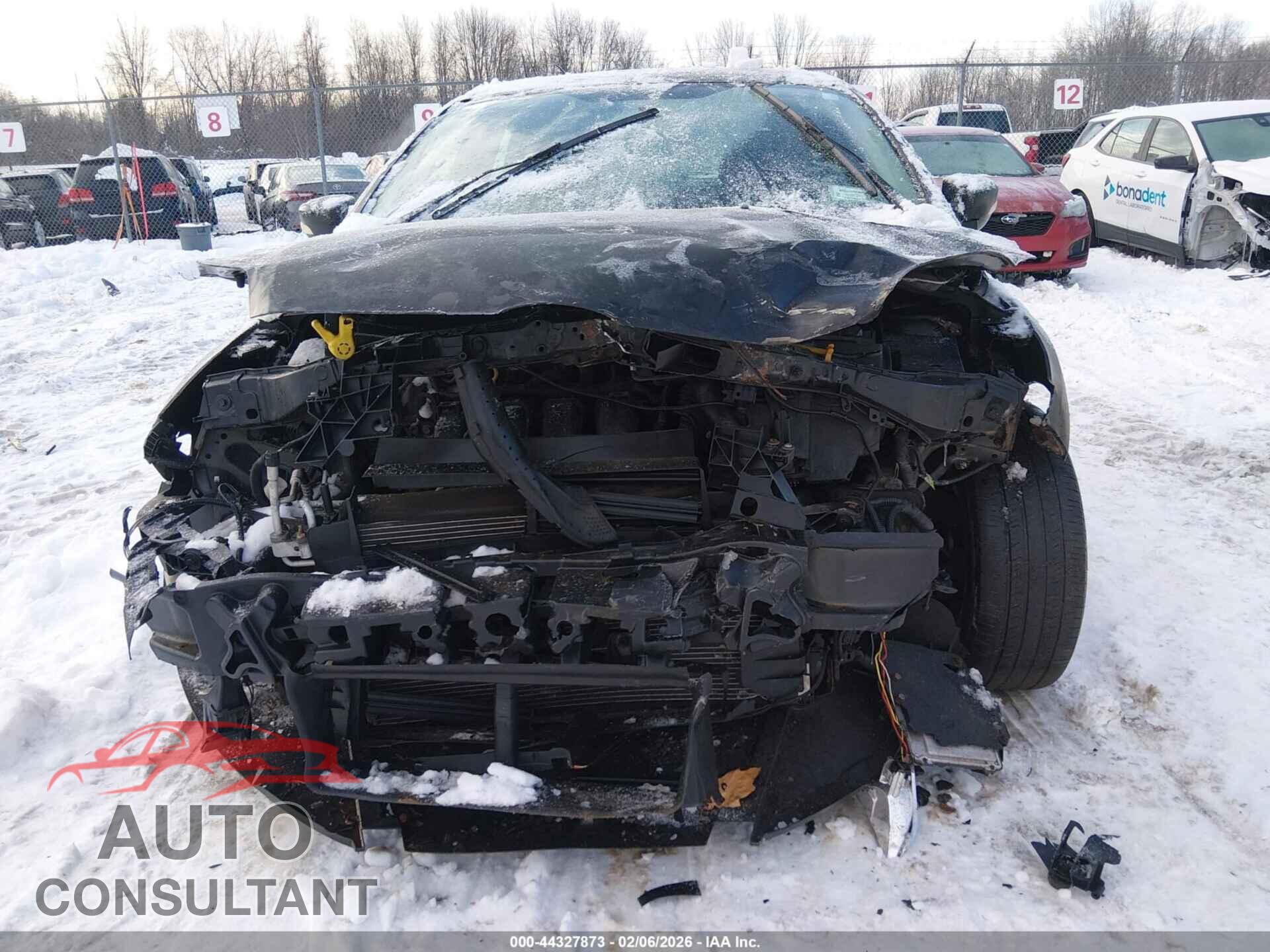 FORD FOCUS 2014 - 1FADP3F23EL164846
