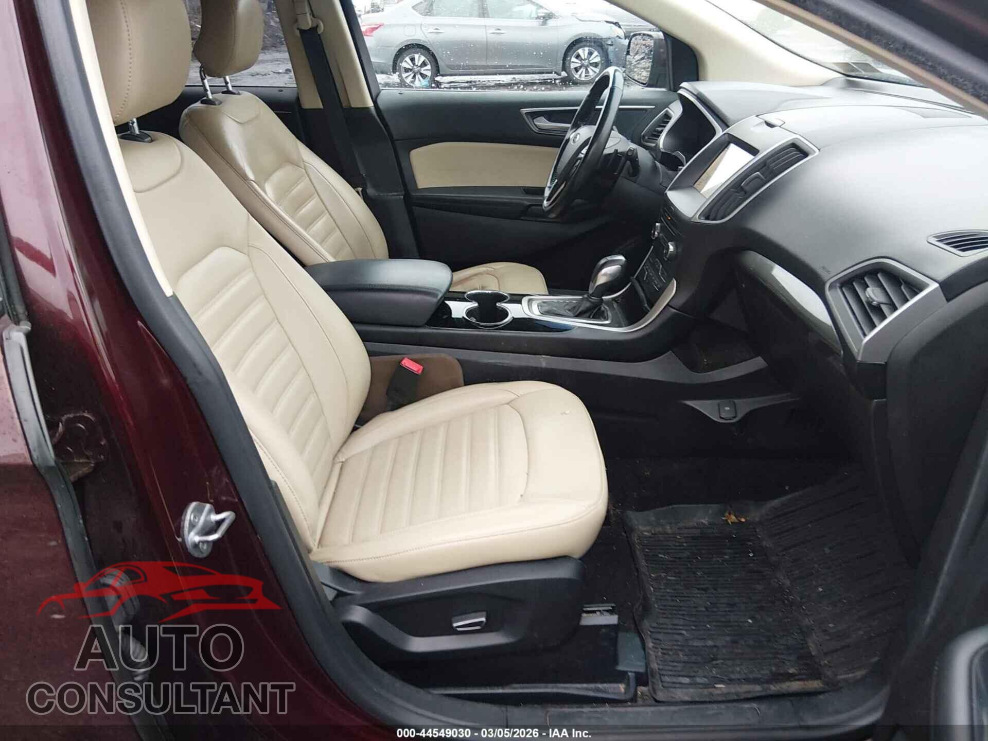 FORD EDGE 2017 - 2FMPK4J90HBC07006