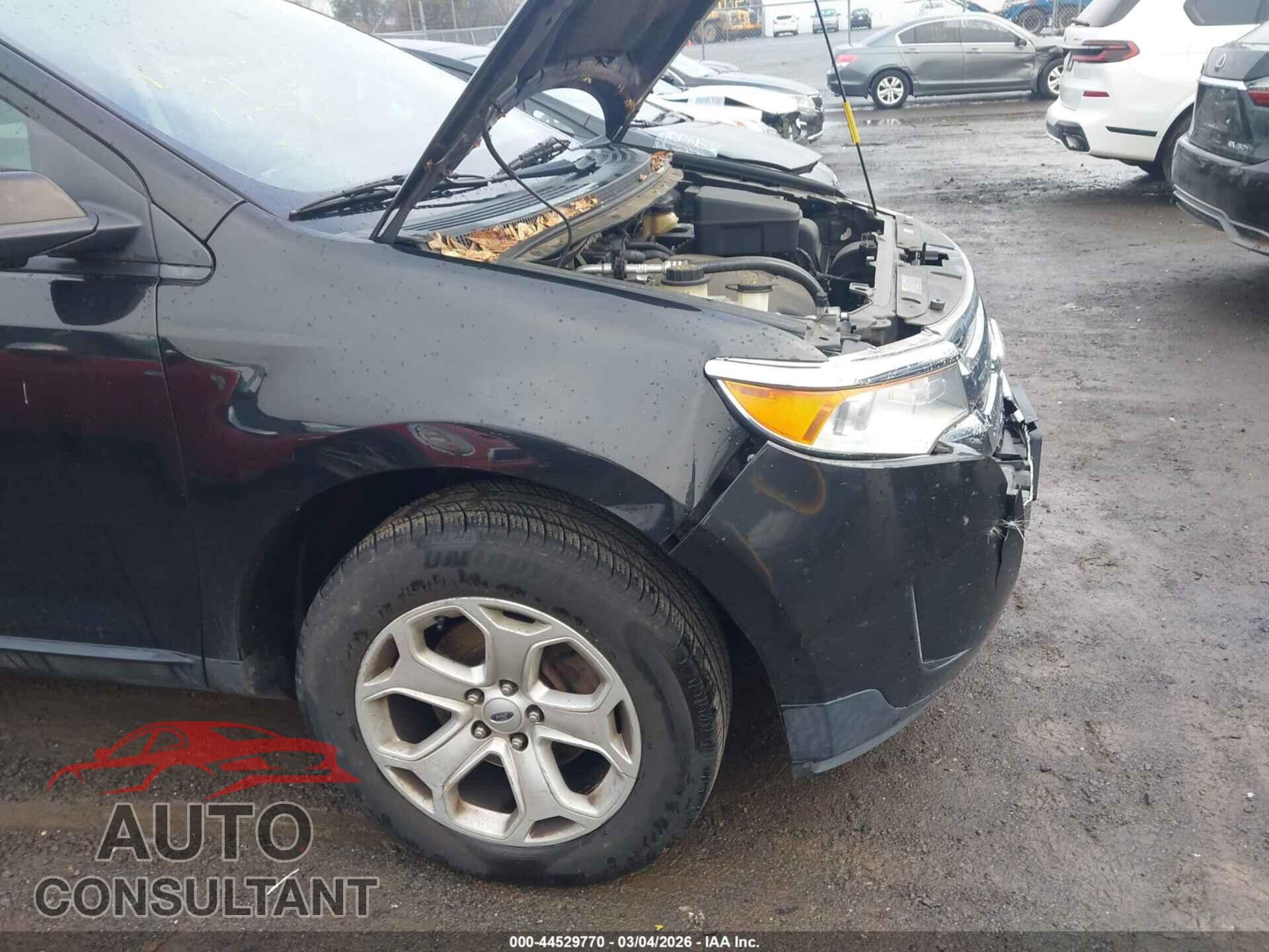FORD EDGE 2013 - 2FMDK4JC4DBC94854