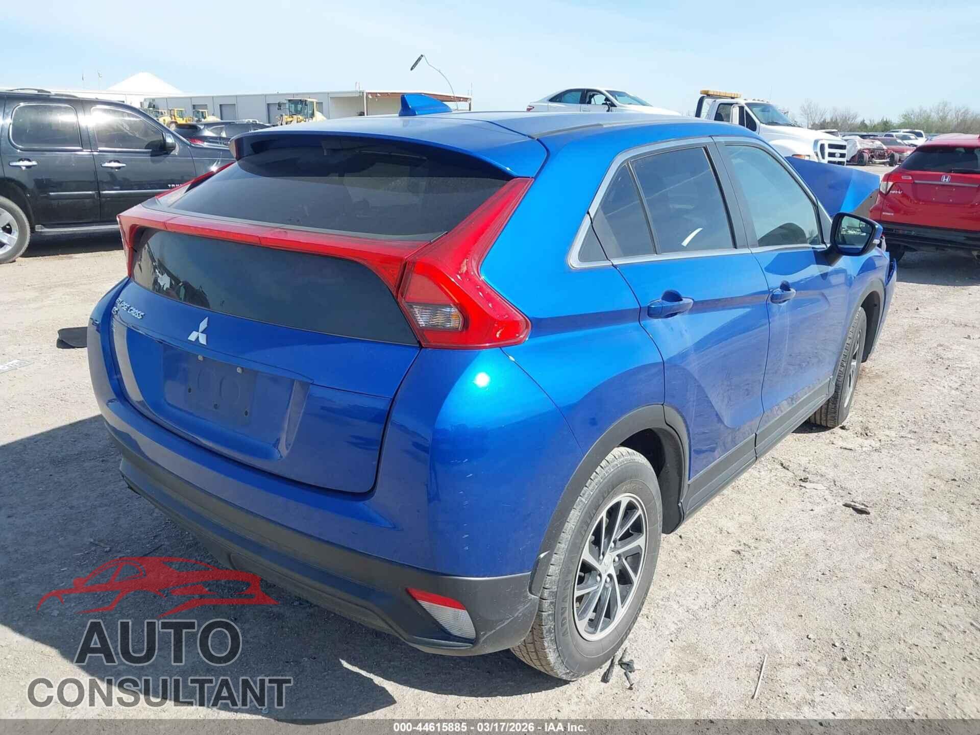 MITSUBISHI ECLIPSE CROSS 2020 - JA4AS3AA8LZ034124