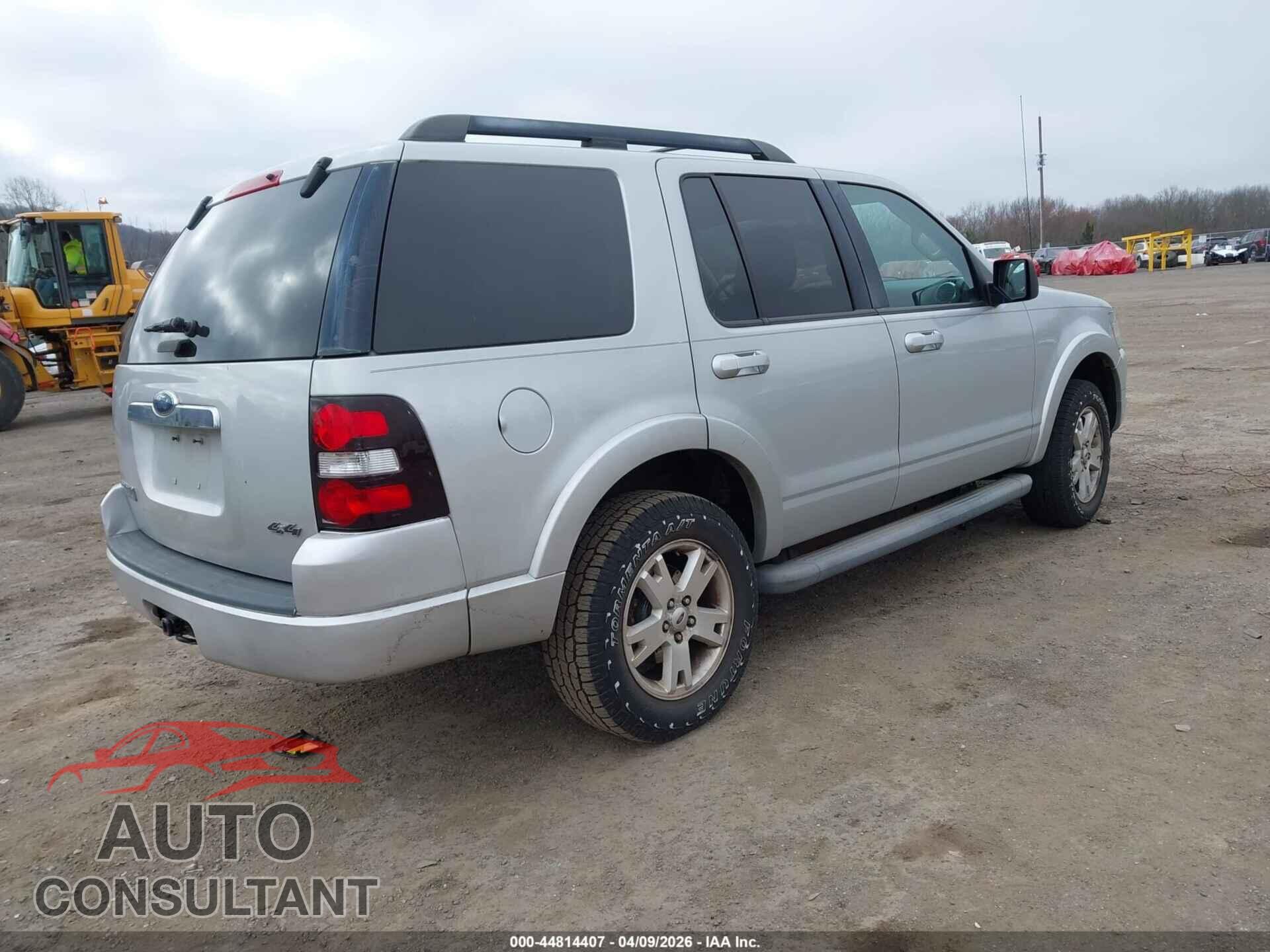 FORD EXPLORER 2010 - 1FMEU7DE1AUA10048
