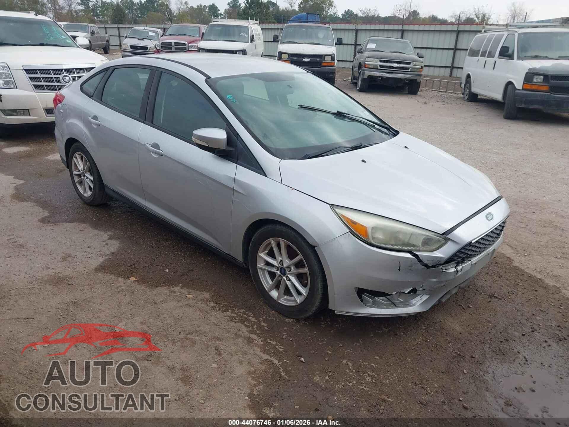 FORD FOCUS 2016 - 1FADP3F28GL368965