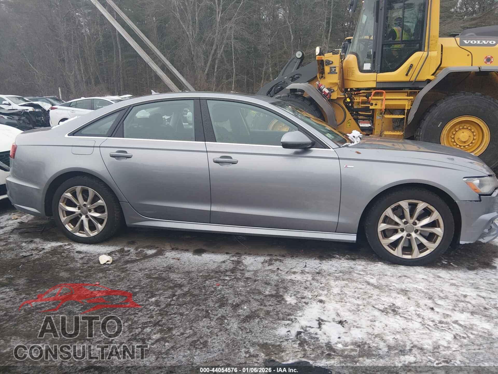AUDI A6 2017 - WAUG8AFC1HN015357