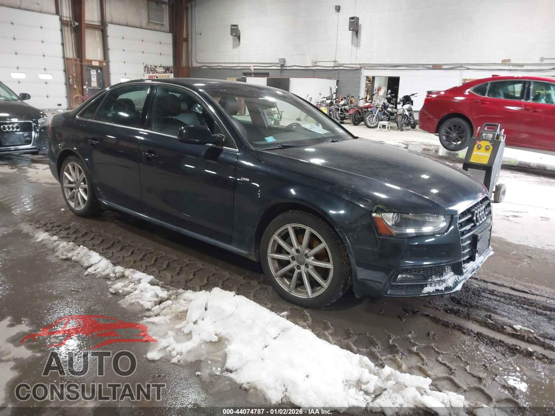 AUDI A4 2016 - WAUFFAFL6GN003219