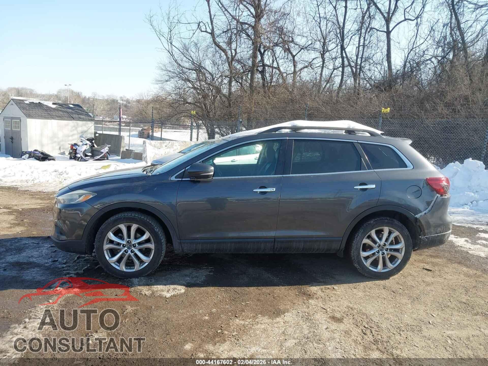 MAZDA CX-9 2013 - JM3TB3DV5D0414810