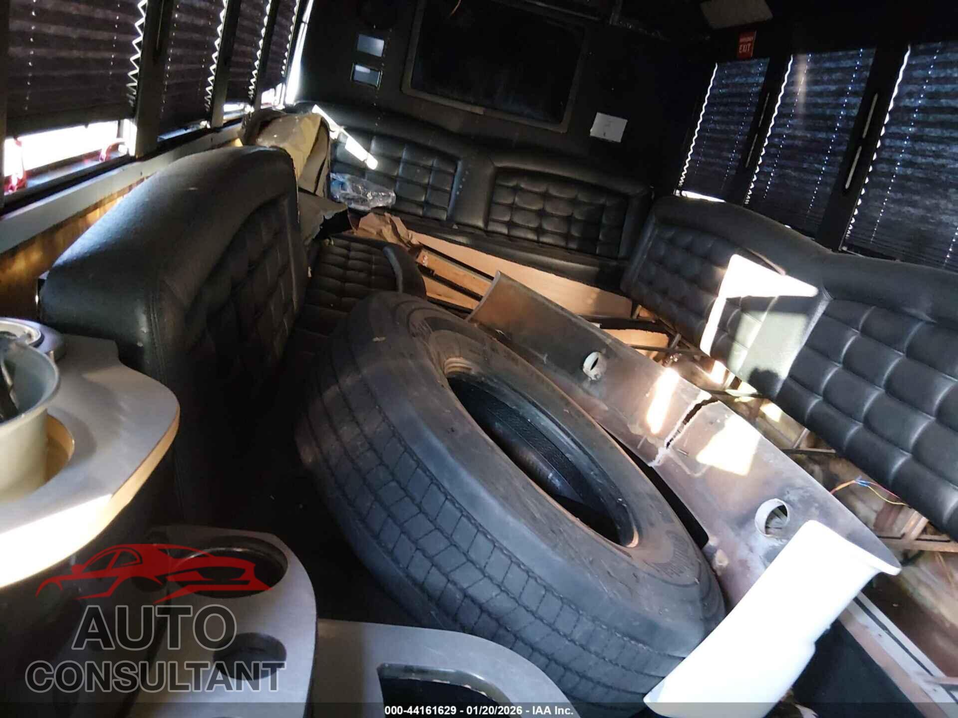 FORD E-450 CUTAWAY 2013 - 1FDXE4FS4DDB35119