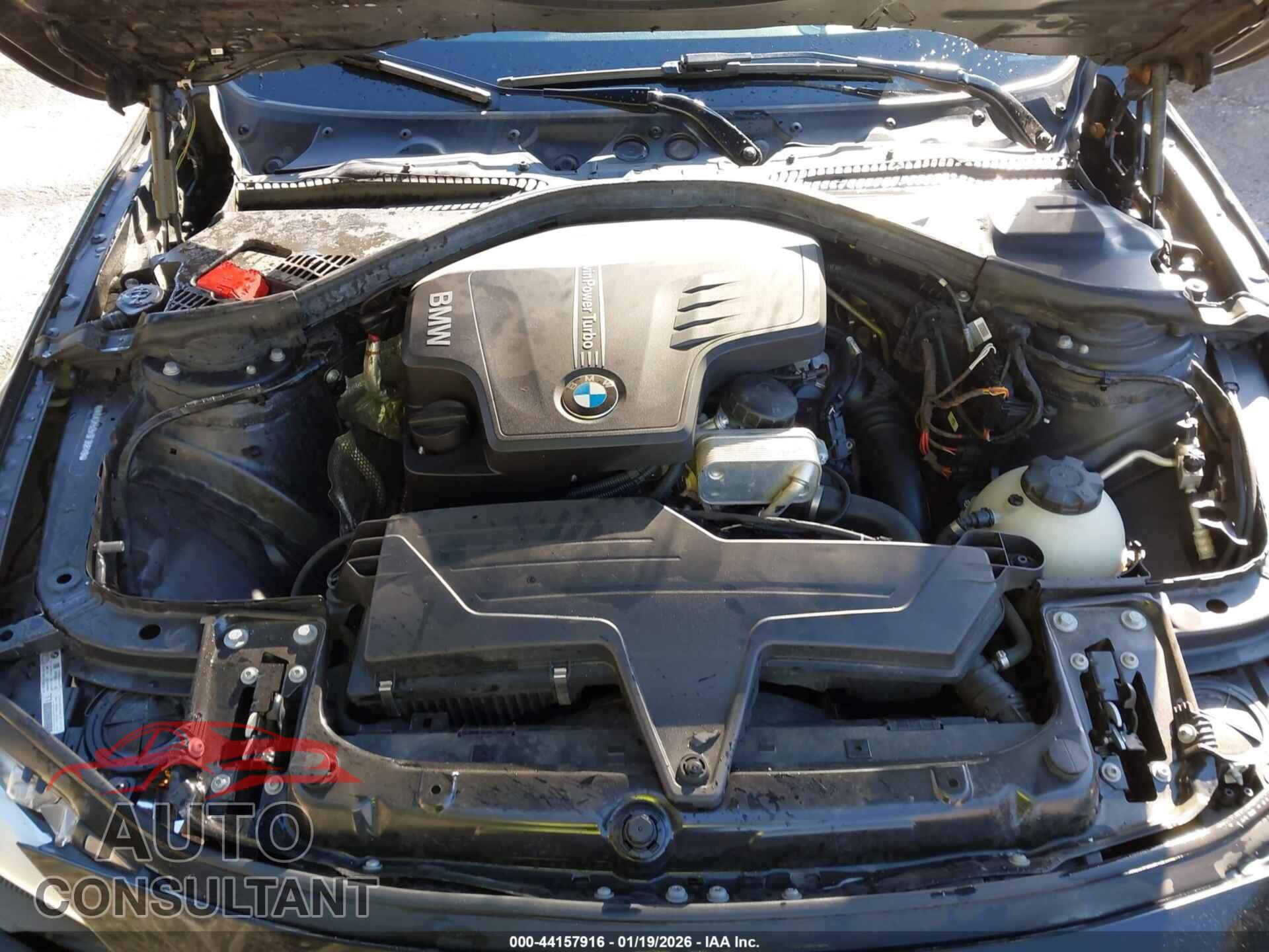 BMW 328I 2013 - WBA3A5C54DF358149