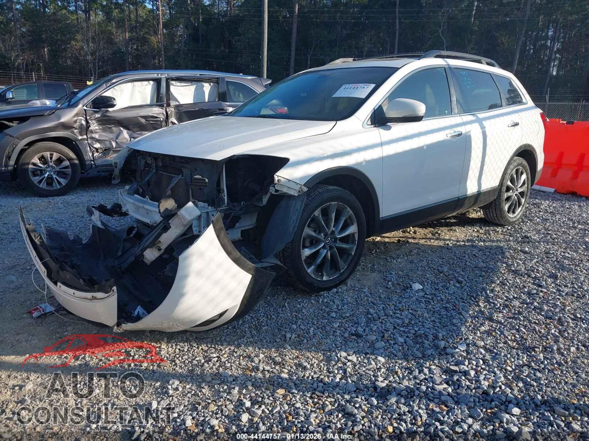 MAZDA CX-9 2015 - JM3TB2DA7F0448385