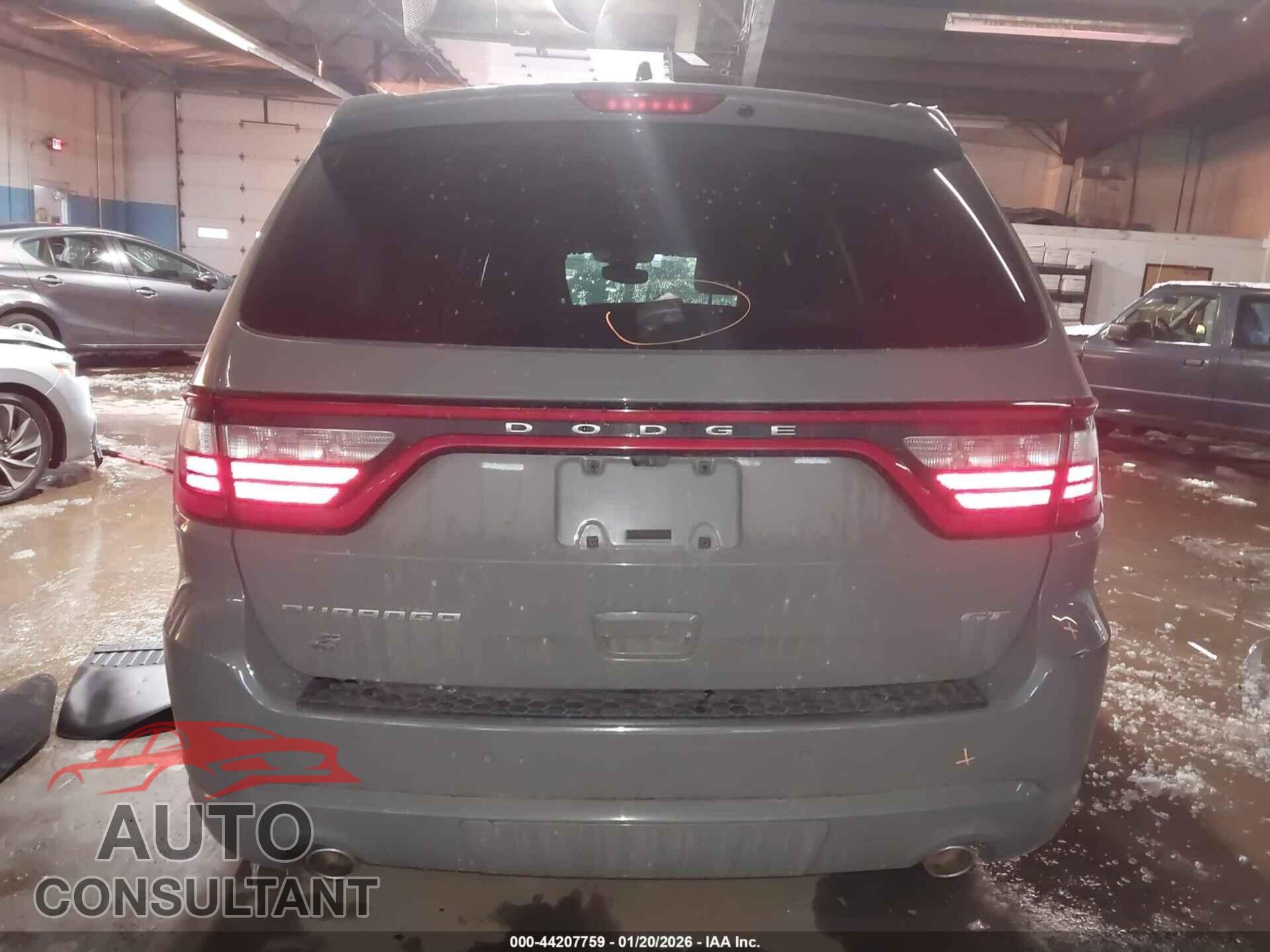 DODGE DURANGO 2020 - 1C4RDJDG1LC261648