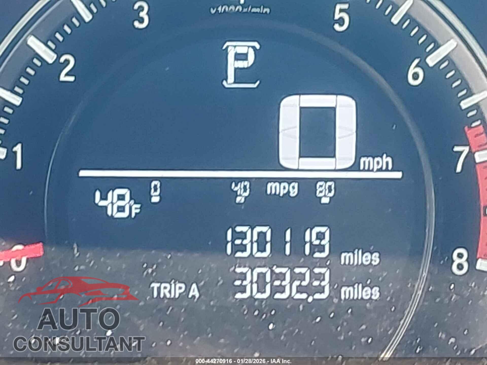 HONDA CIVIC 2016 - 2HGFC4B54GH314758