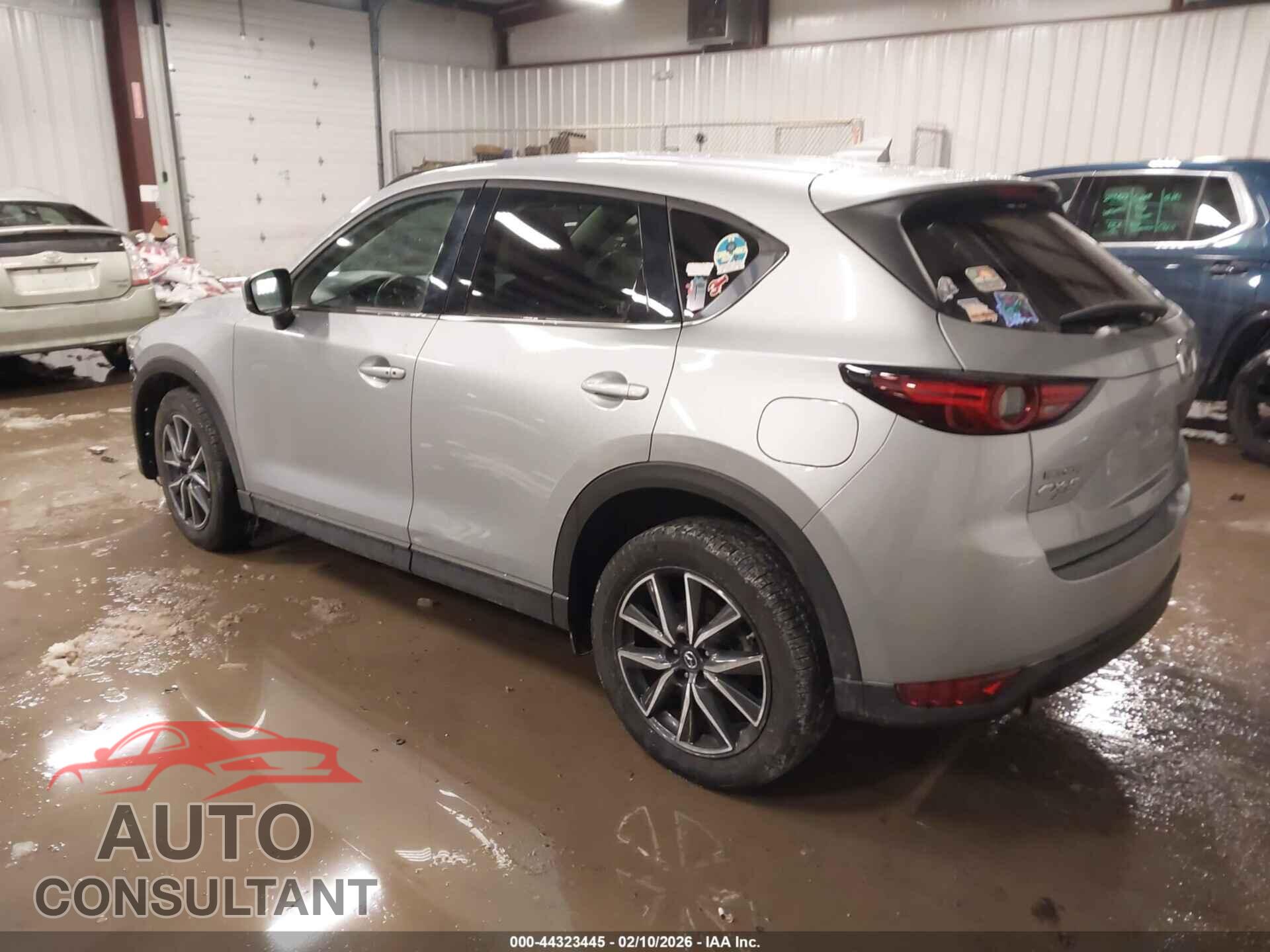 MAZDA CX-5 2017 - JM3KFBDL2H0204406