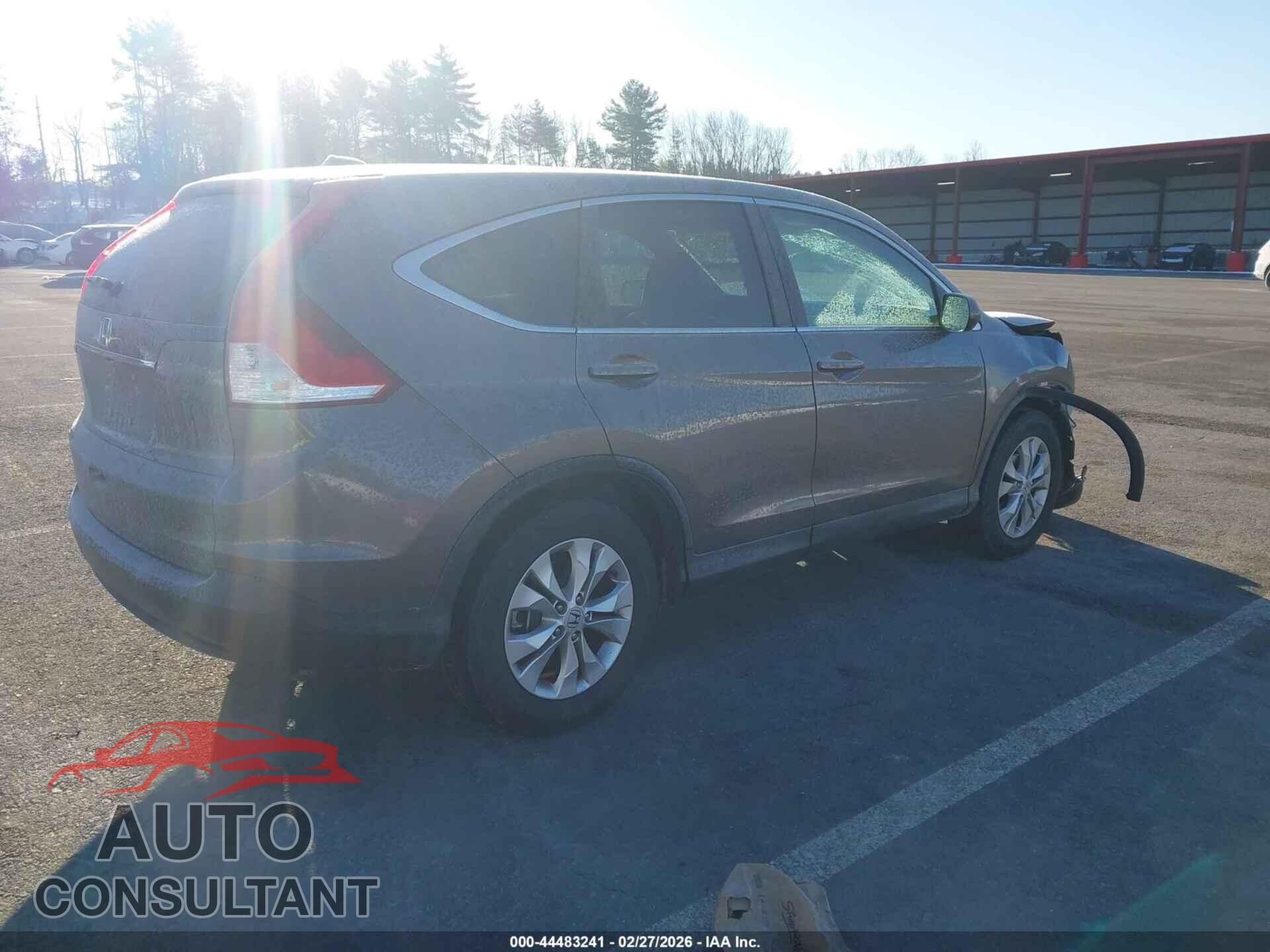 HONDA CR-V 2012 - 5J6RM4H72CL053896