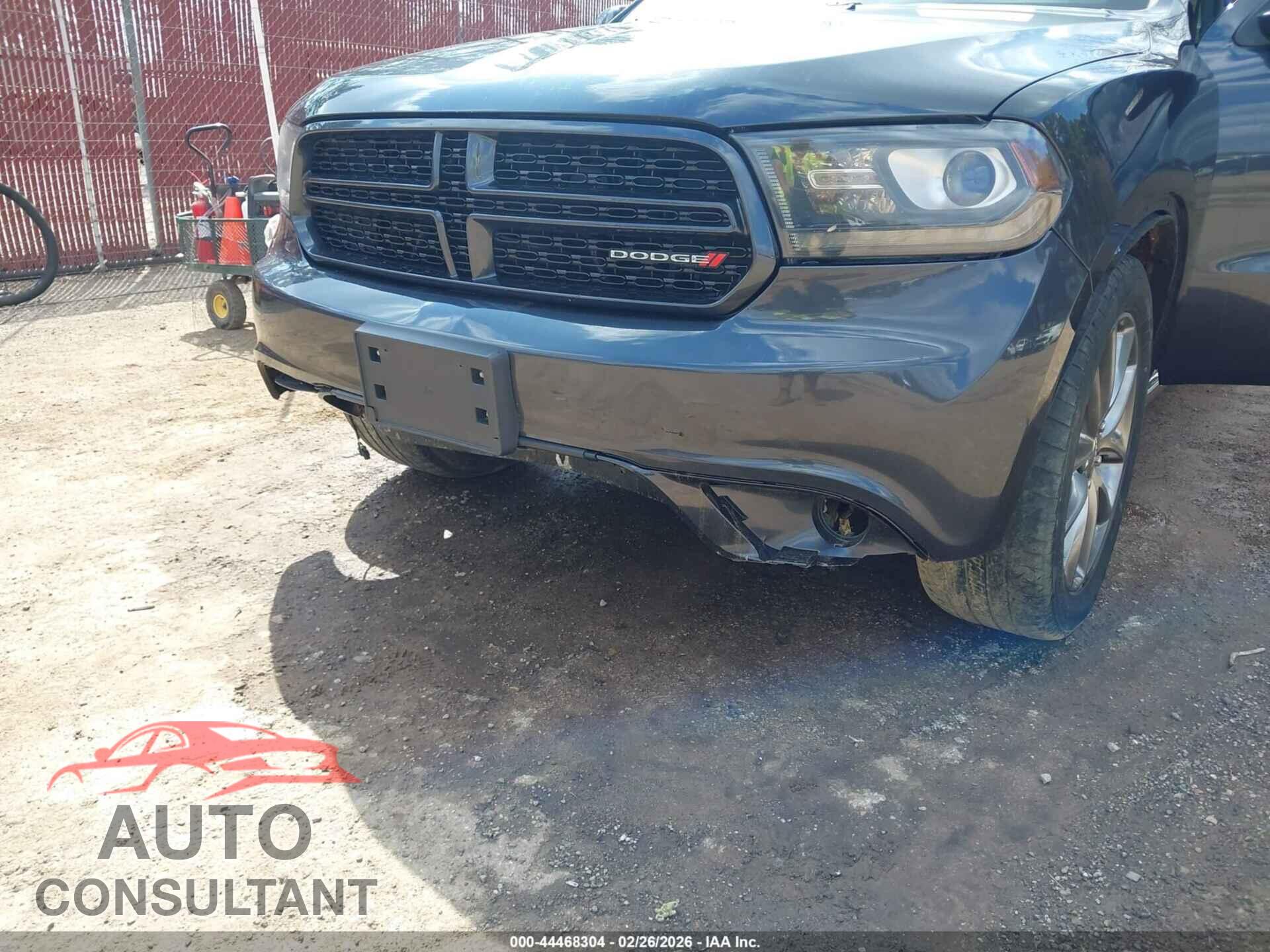 DODGE DURANGO 2015 - 1C4RDHDGXFC784583