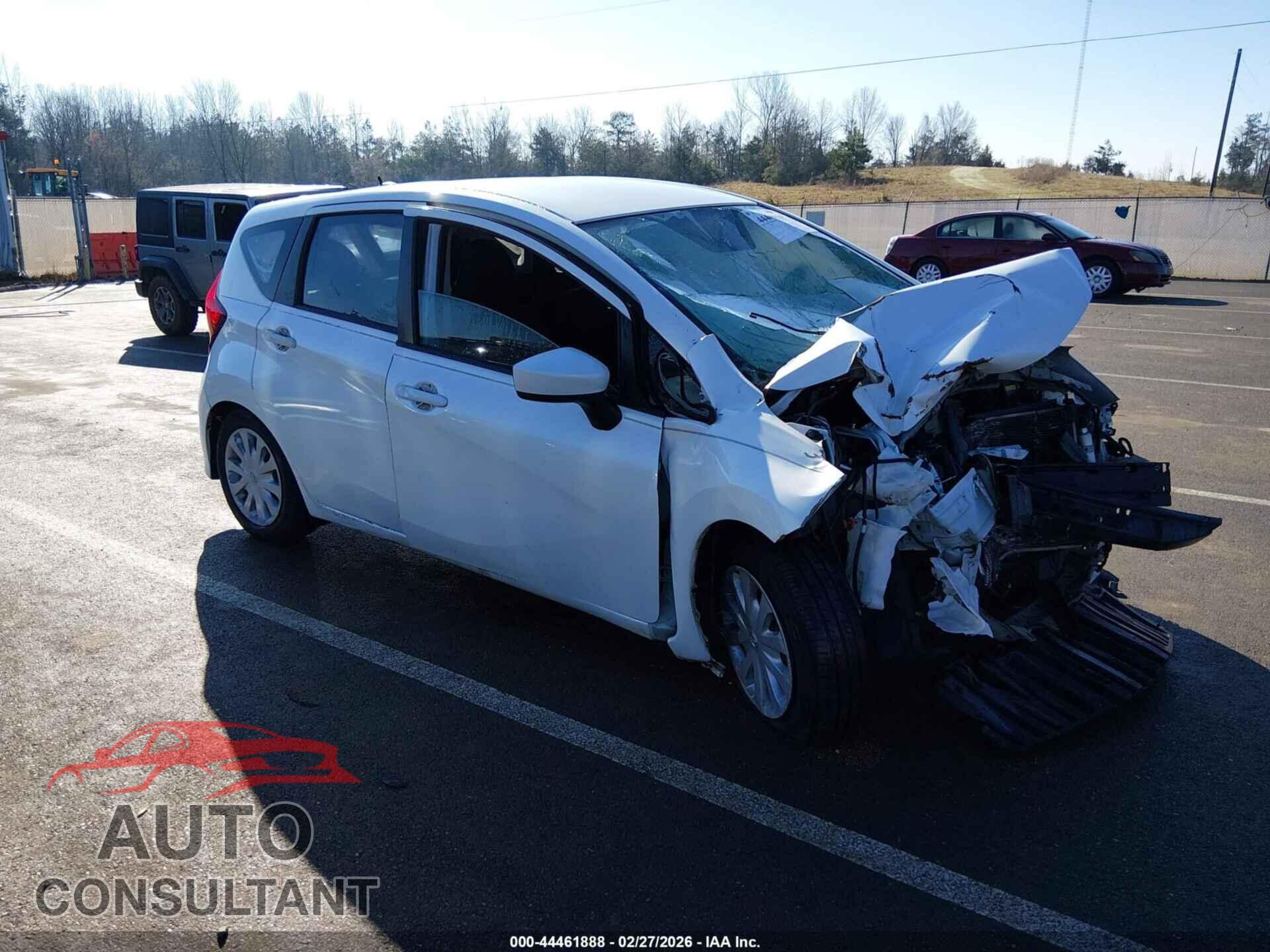 NISSAN VERSA NOTE 2015 - 3N1CE2CP5FL373794