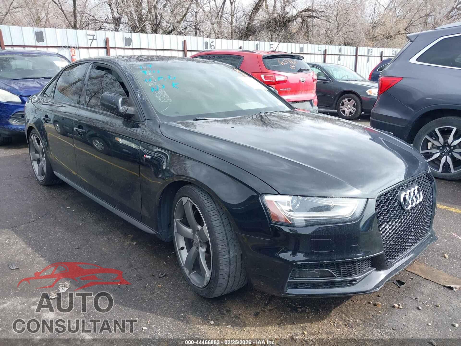 AUDI A4 2015 - WAUFFAFL8FN022188