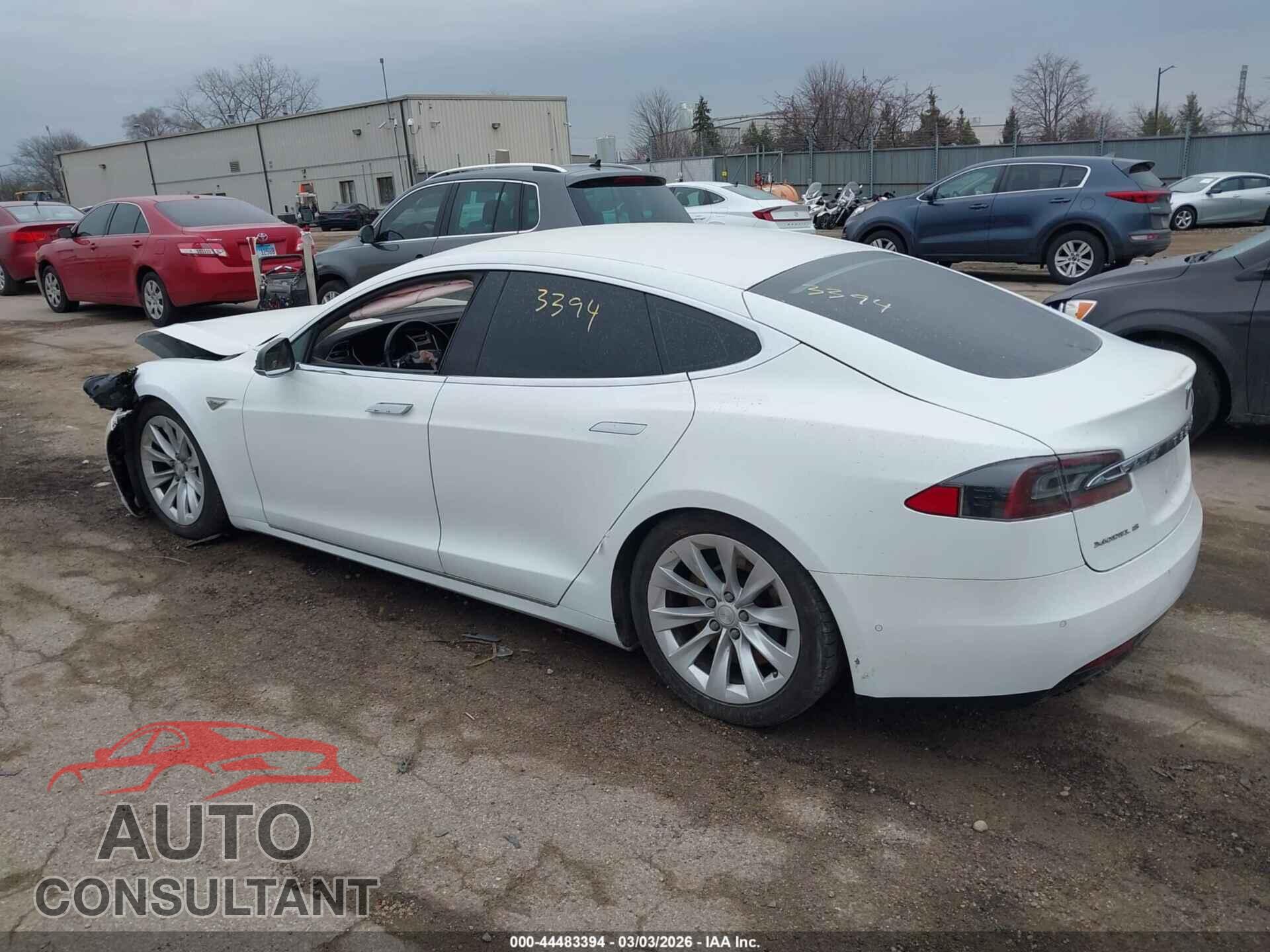 TESLA MODEL S 2016 - 5YJSA1E26GF141480