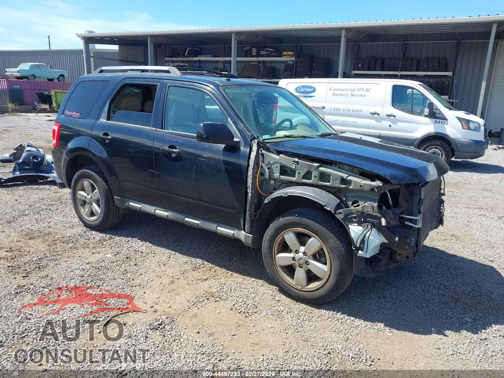 FORD ESCAPE 2012 - 1FMCU0E78CKB79173