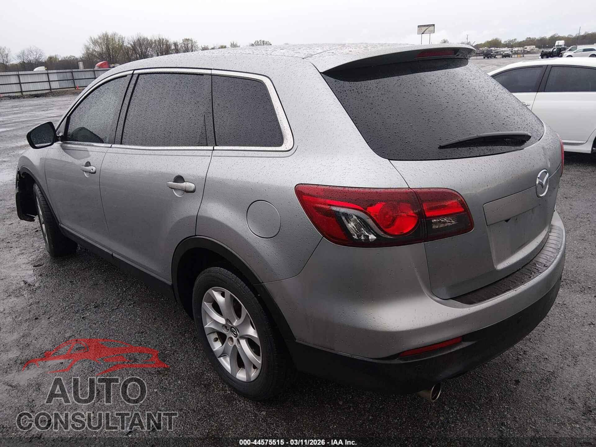 MAZDA CX-9 2013 - JM3TB2CA3D0405564