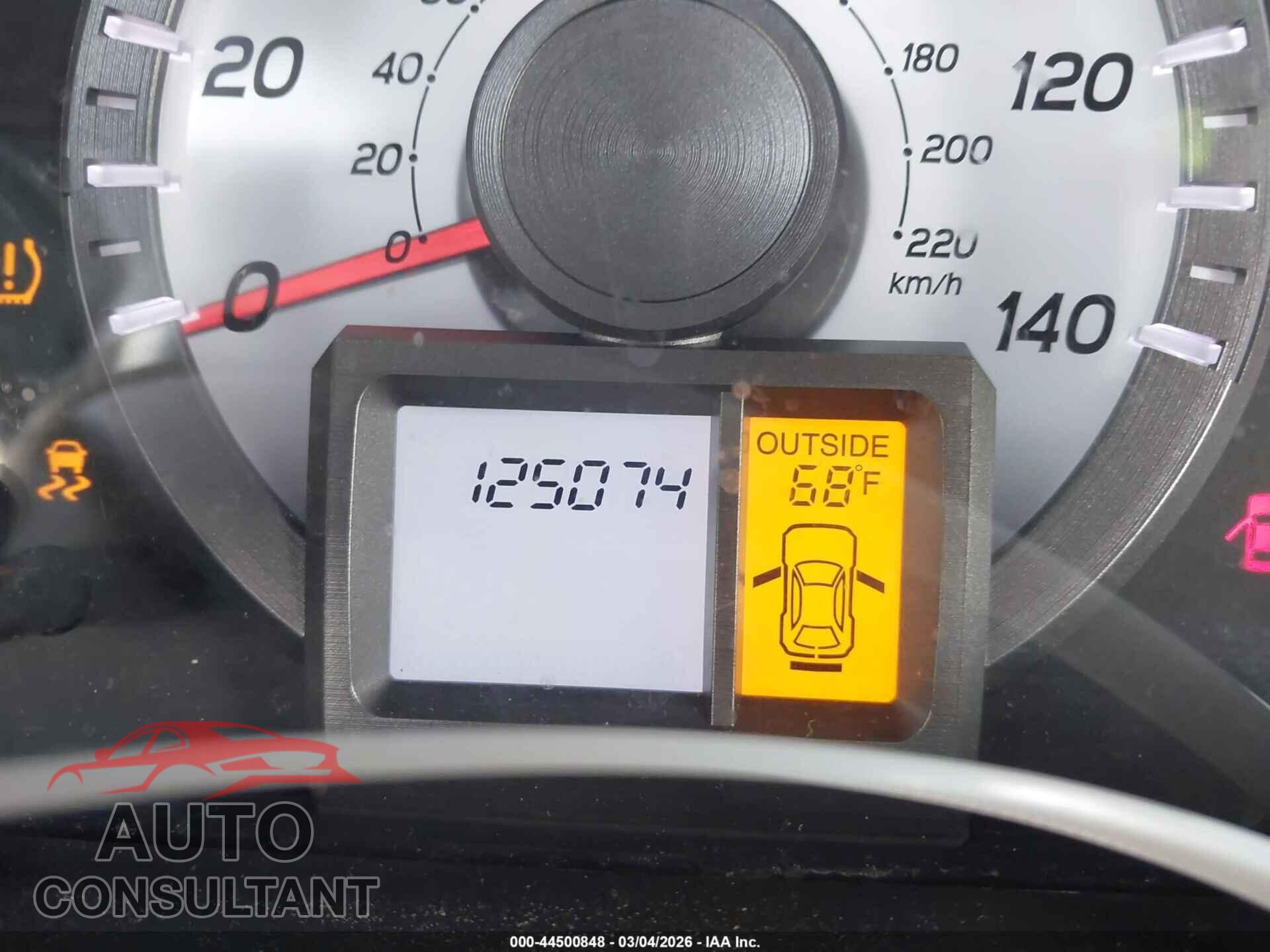 HONDA PILOT 2013 - 5FNYF3H56DB013717