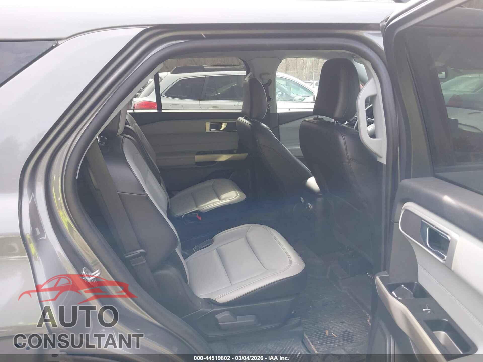 FORD EXPLORER 2021 - 1FMSK7DH5MGC41380