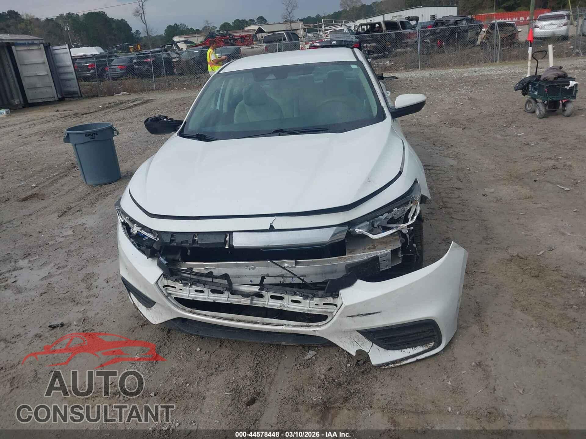 HONDA INSIGHT 2021 - 19XZE4F57ME000187