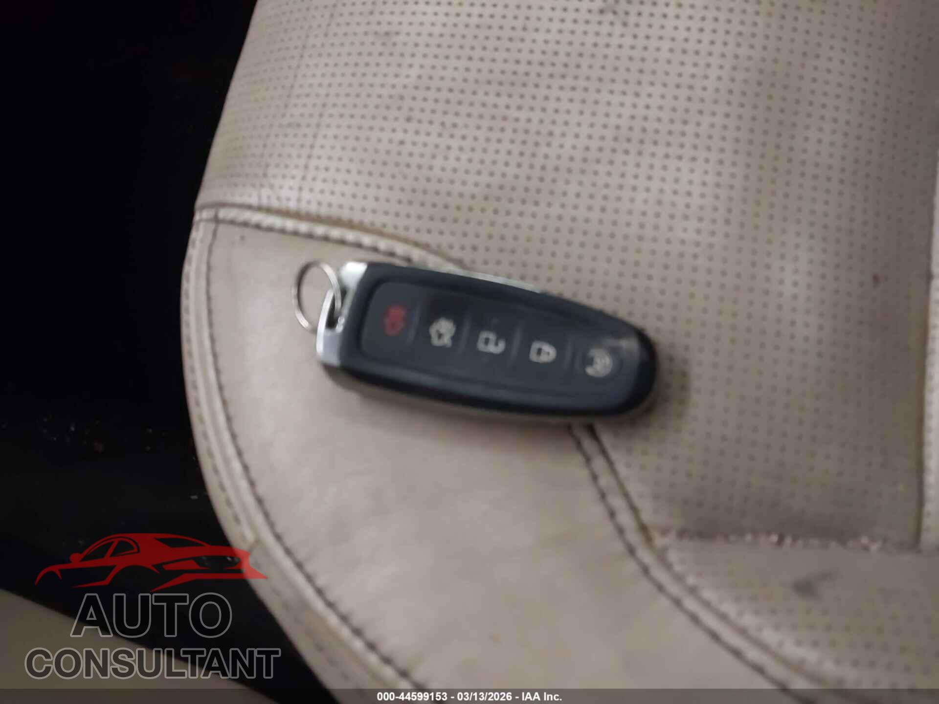 FORD TAURUS 2017 - 1FAHP2F81HG142762