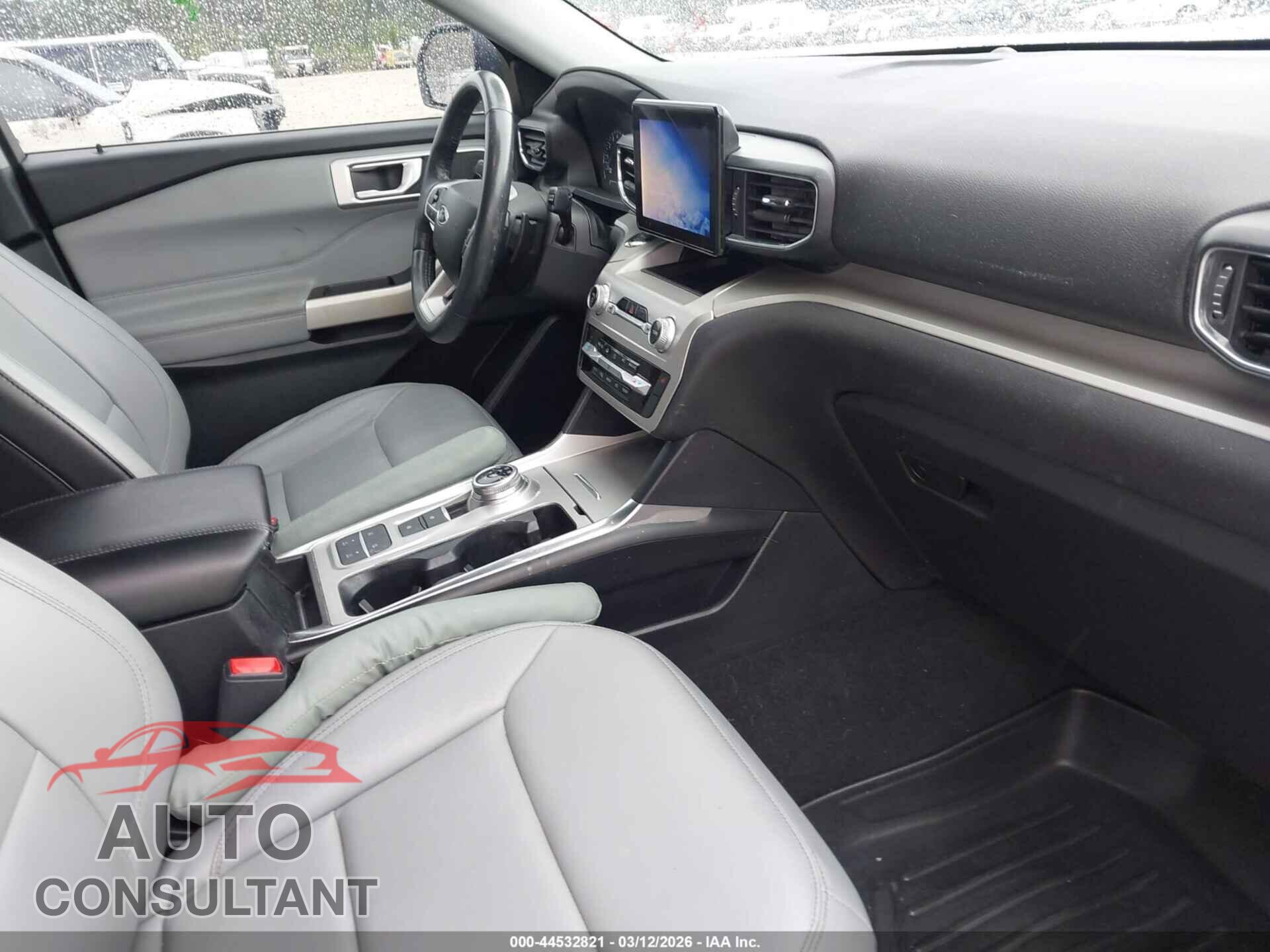 FORD EXPLORER 2021 - 1FMSK7DH3MGA56082