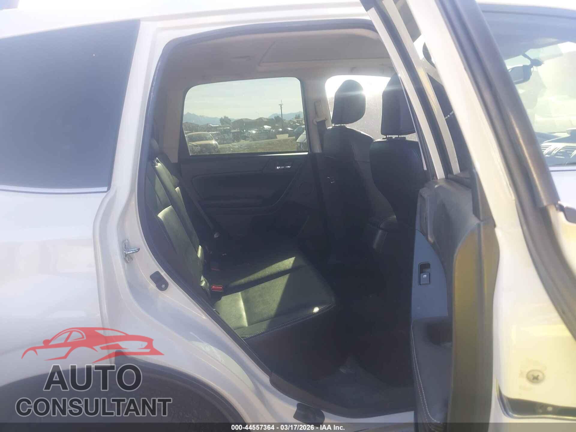 SUBARU FORESTER 2014 - JF2SJGMC9EH430154