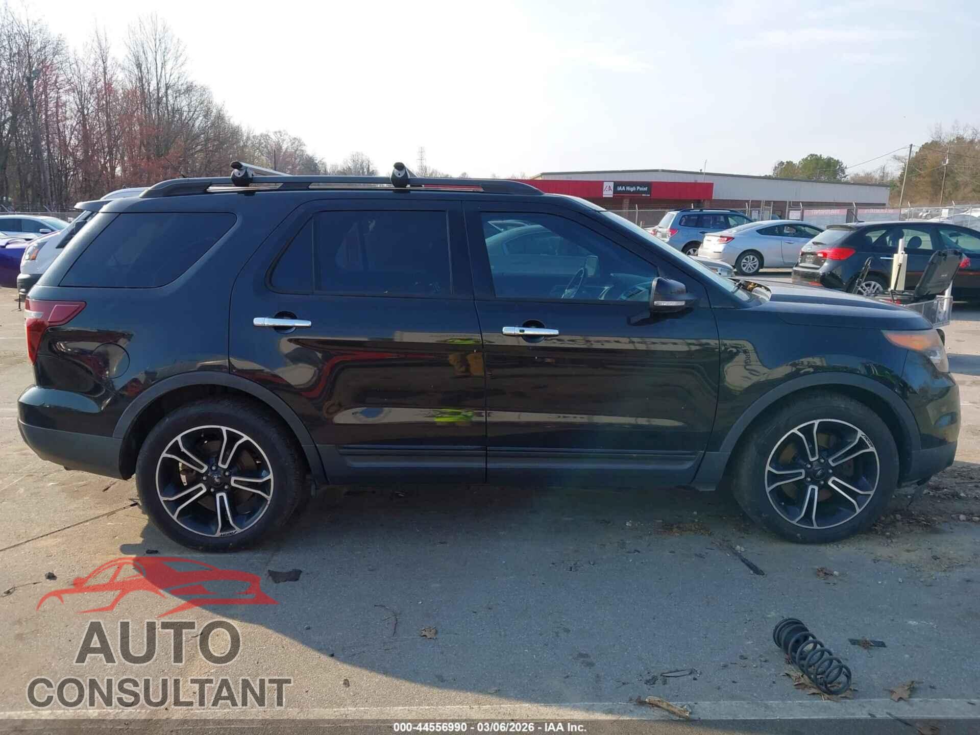FORD EXPLORER 2014 - 1FM5K8GT8EGA20702