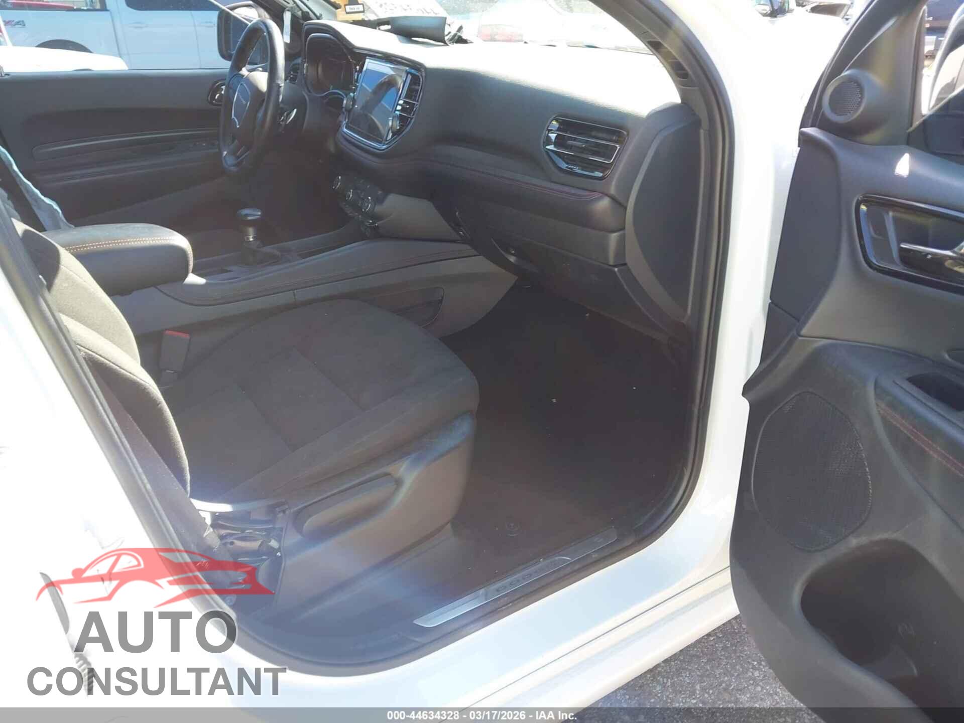 DODGE DURANGO 2024 - 1C4SDHCT6RC185443