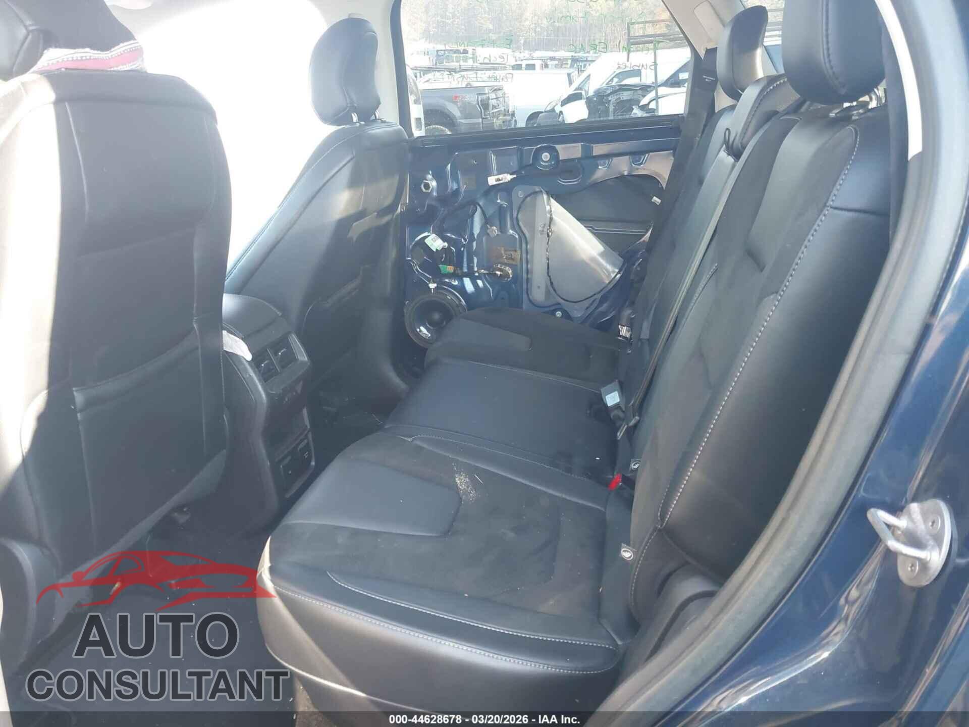 FORD EDGE 2017 - 2FMPK4AP5HBC47256