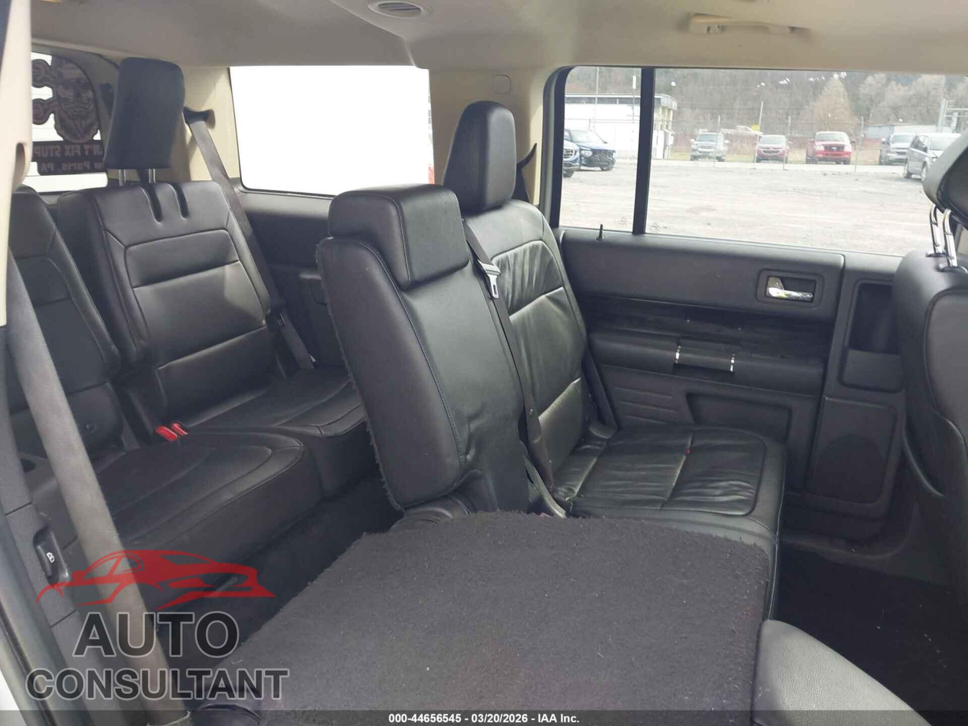 FORD FLEX 2016 - 2FMGK5C84GBA06587