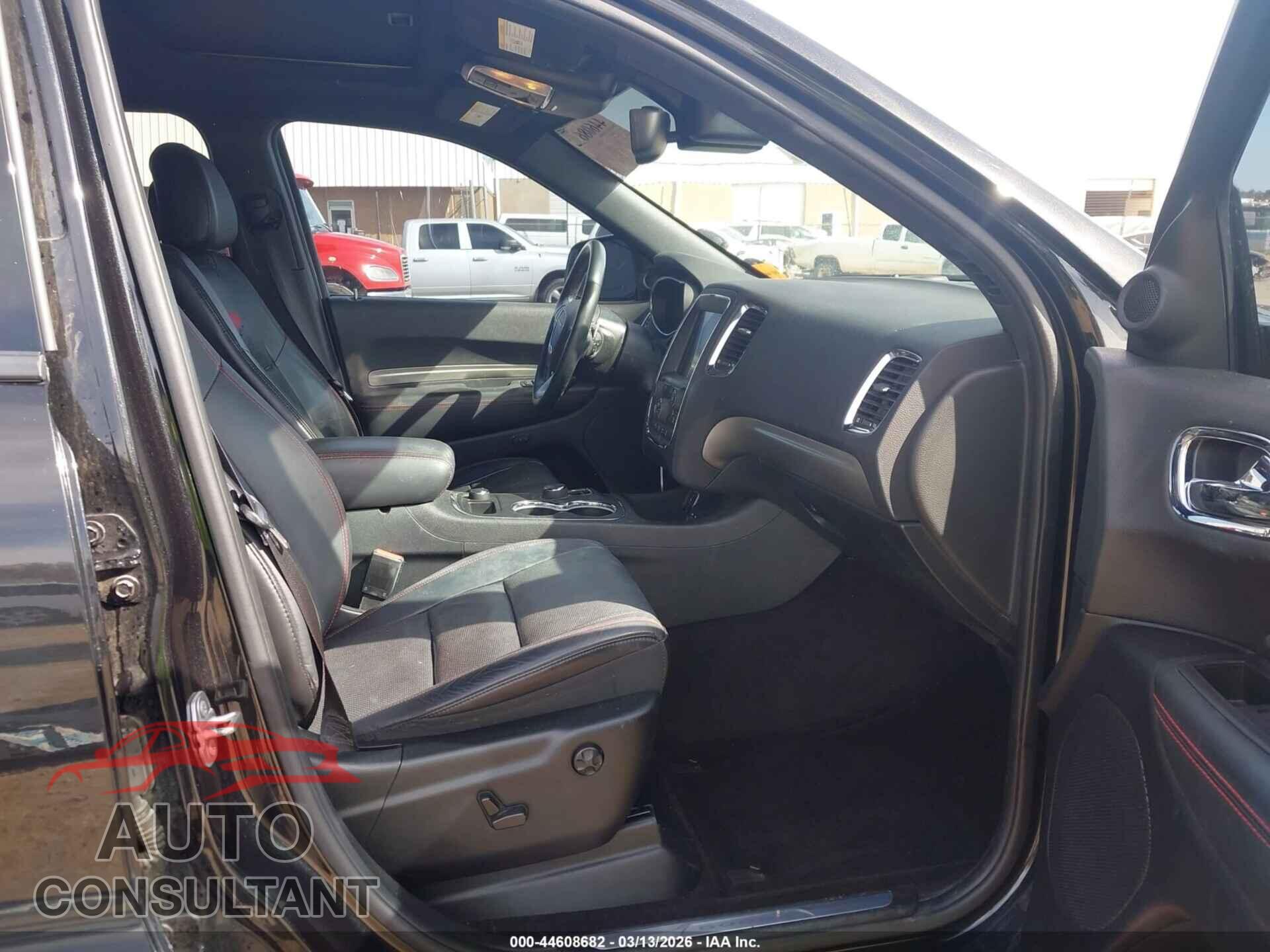 DODGE DURANGO 2015 - 1C4SDJCT1FC690731