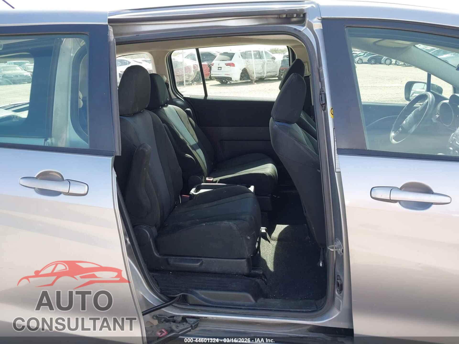 MAZDA MAZDA5 2015 - JM1CW2BLXF0181776