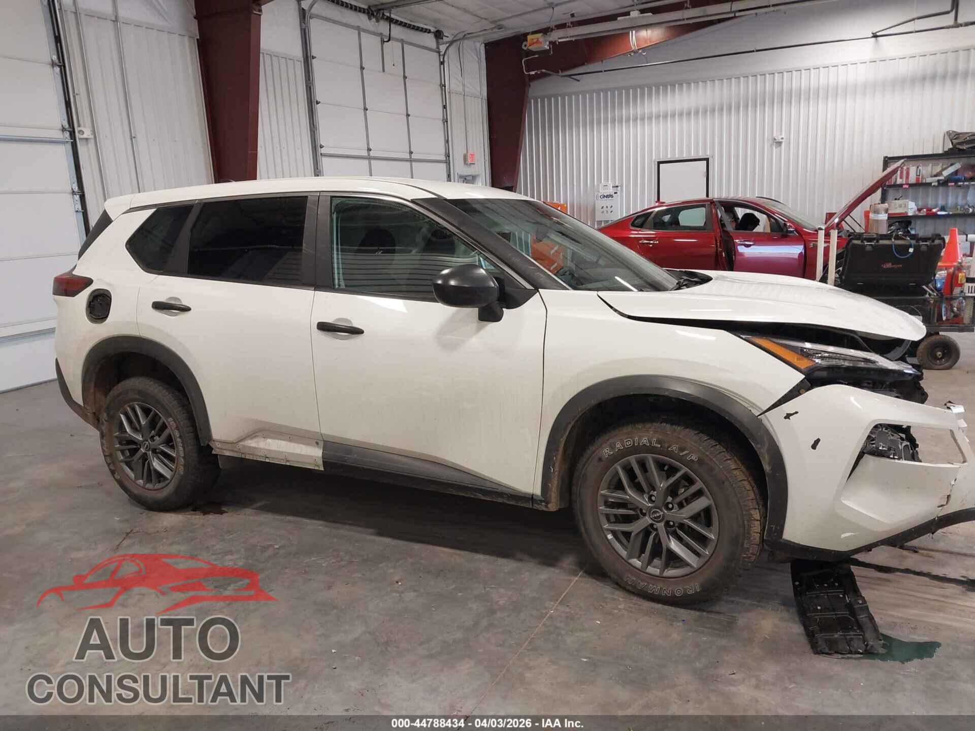 NISSAN ROGUE 2023 - 5N1BT3AB5PC904416